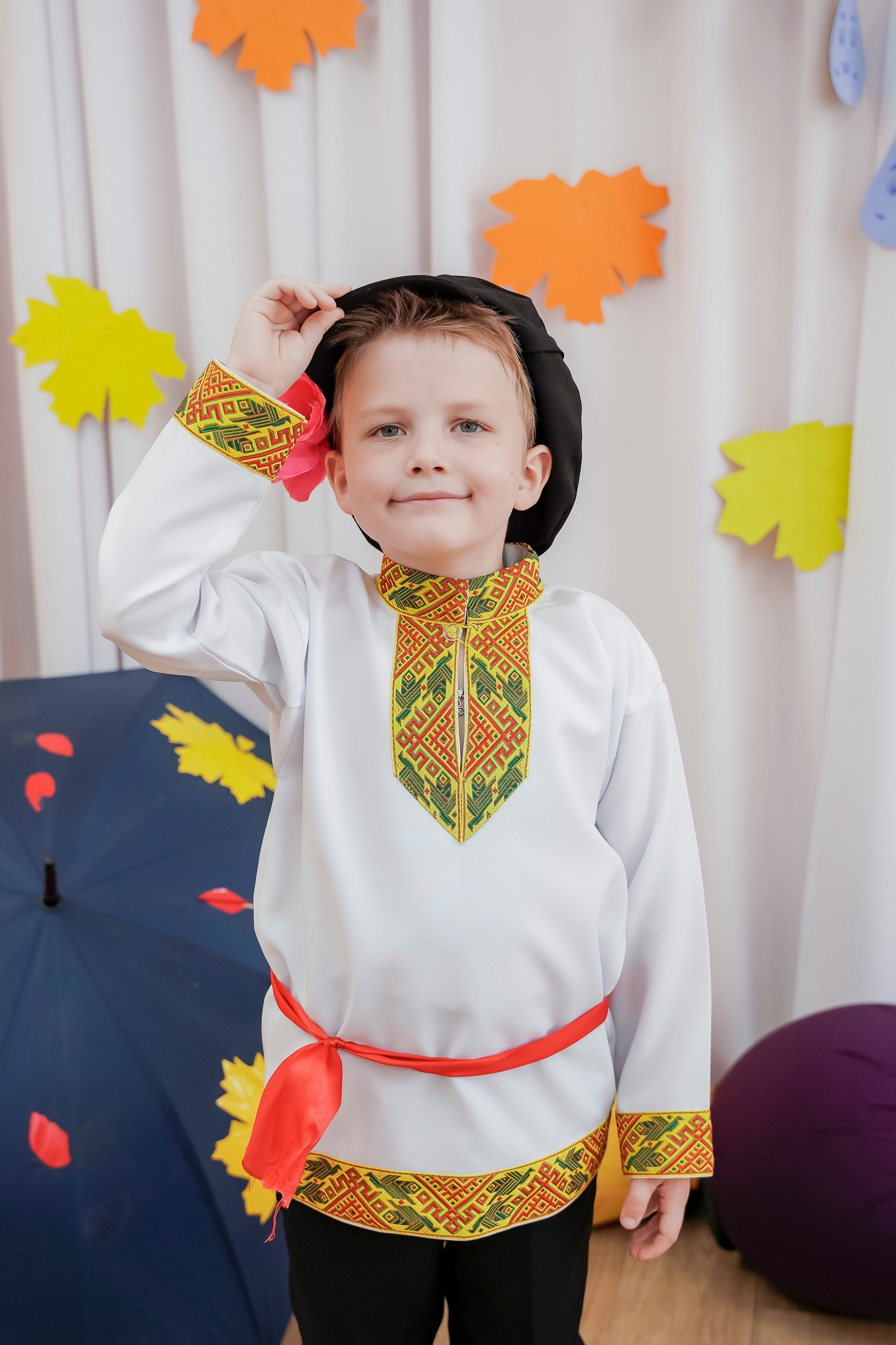 Еще осень. Геннадий Войтов — контент под любые задачи