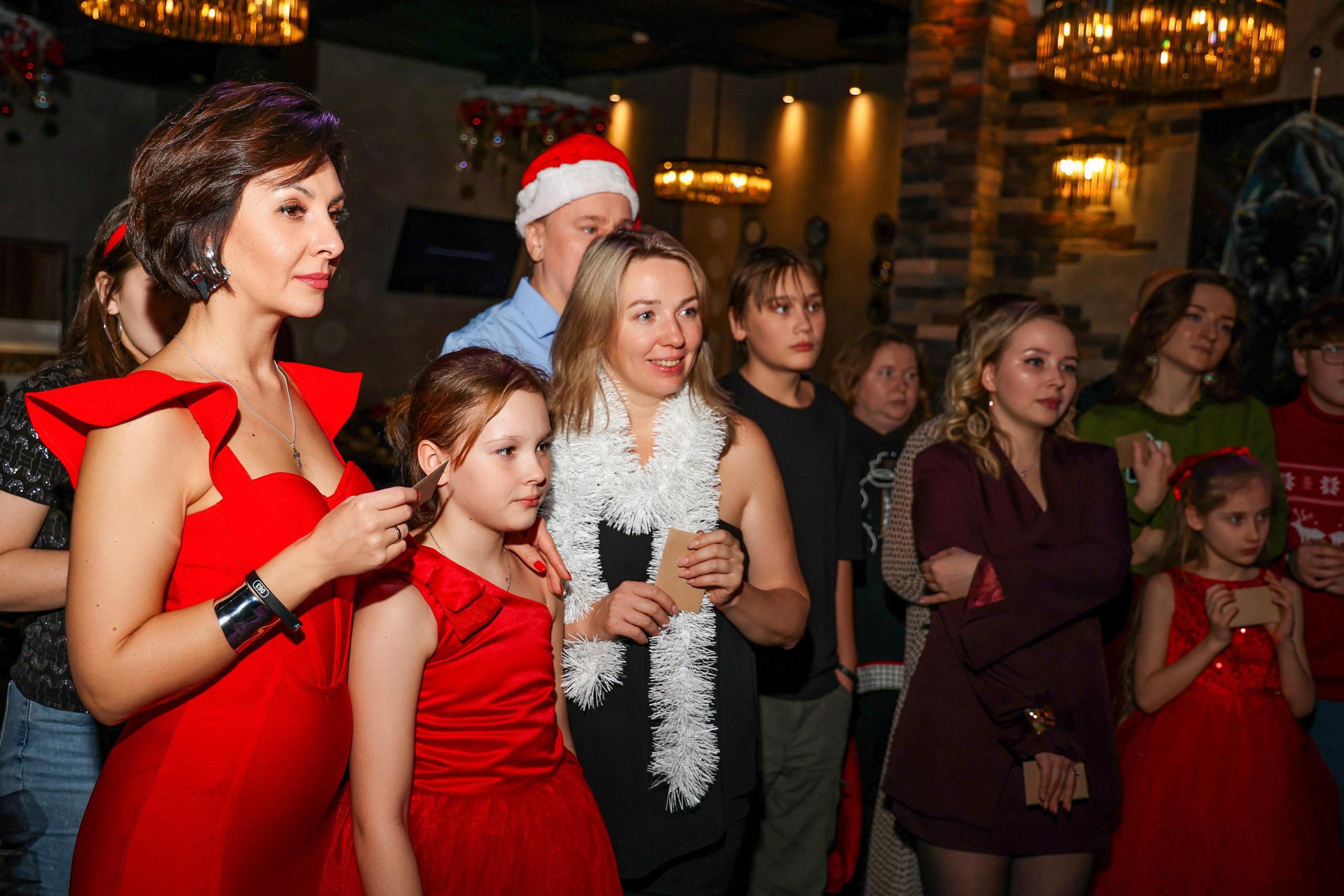 Новогодняя ночь. Жуковский LOFT. Свадебный и Event фотограф в Москве Бажина Ирина