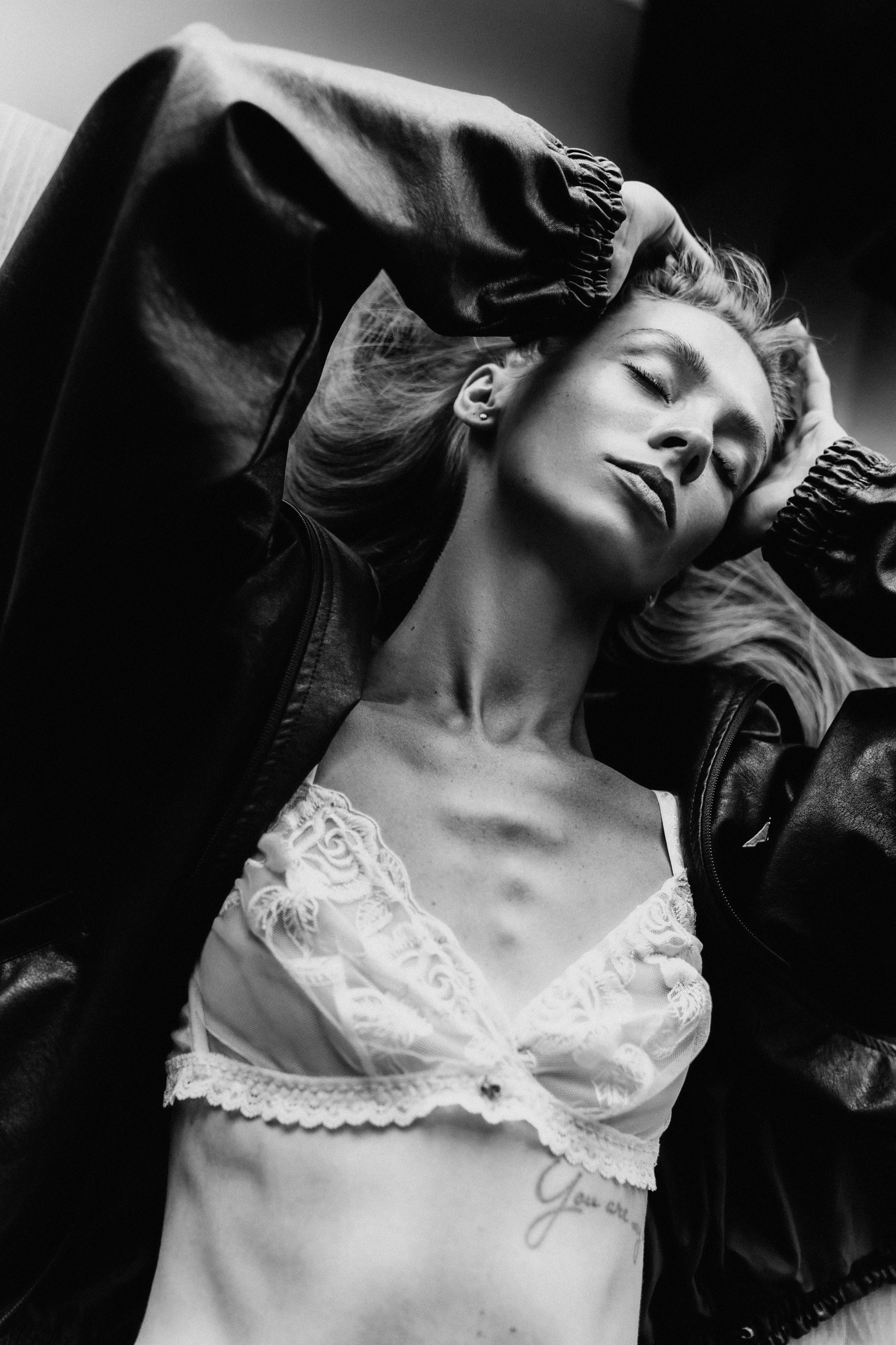 Nina. Фотограф Нина Дмитриева