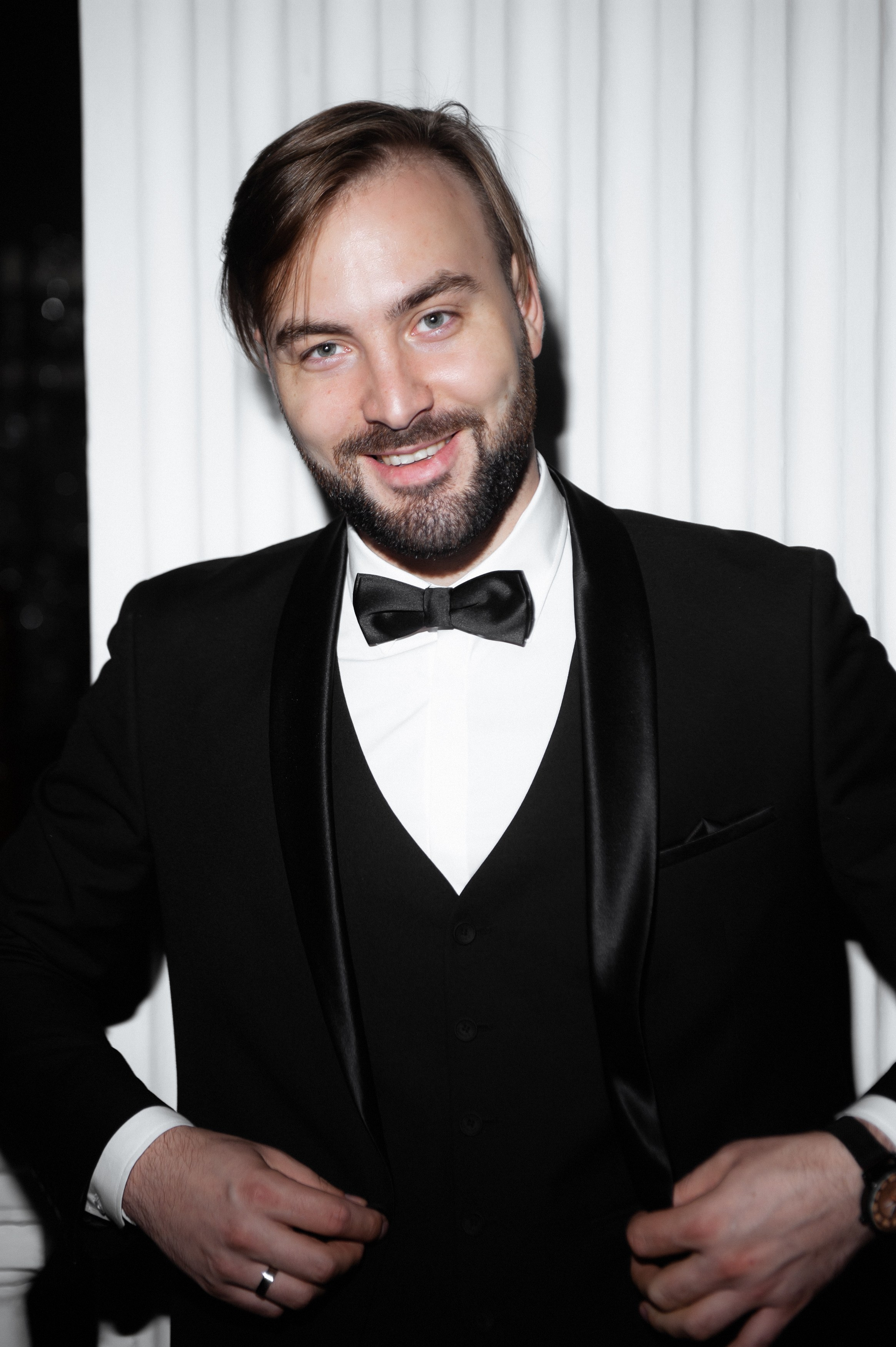 Дмитрий и Анастасия. Главная