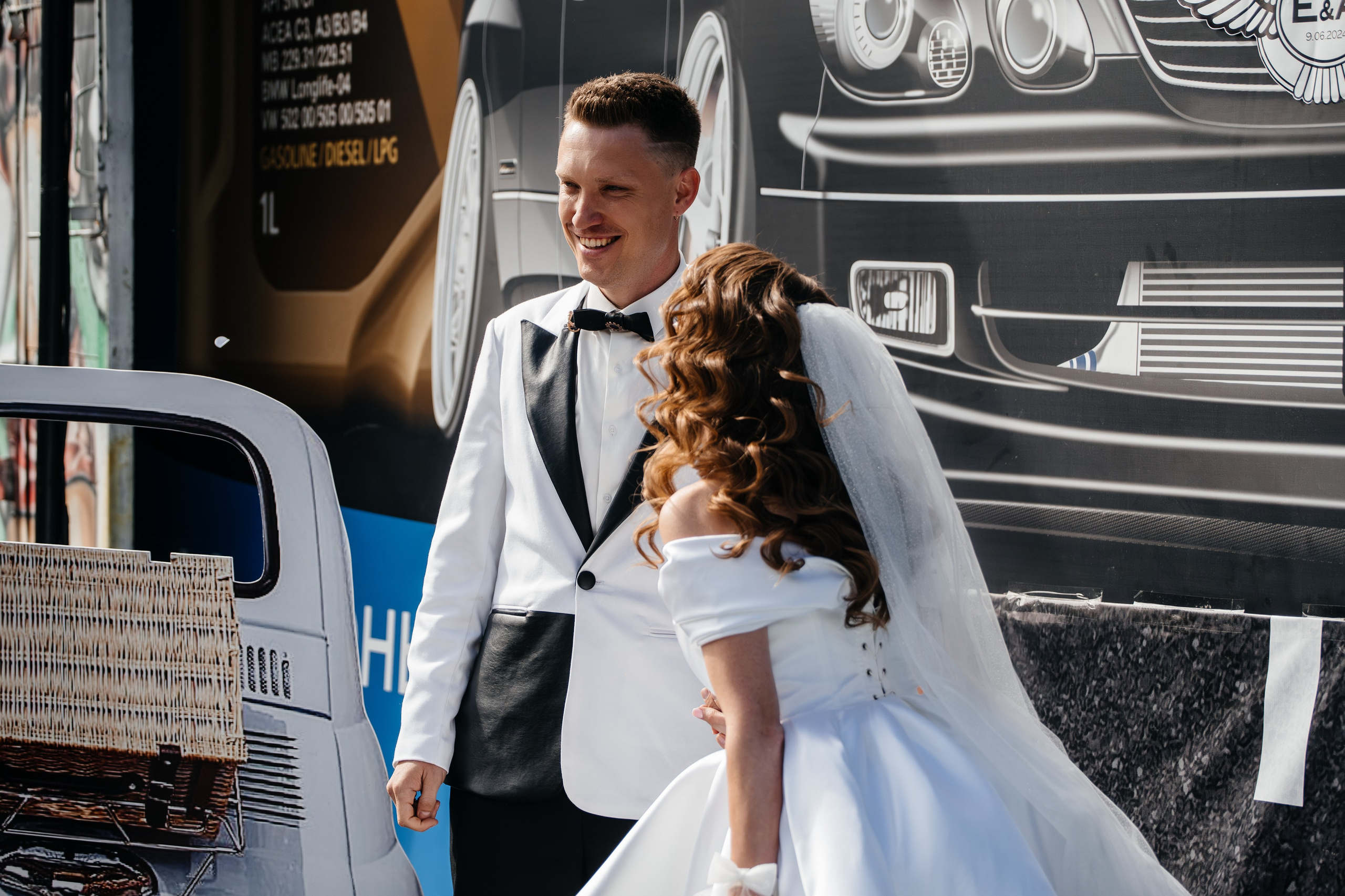 Анна & Евгений «Четыре Свадьбы» Пятница. Свадебный фотограф Барнаул Алексей Павлов