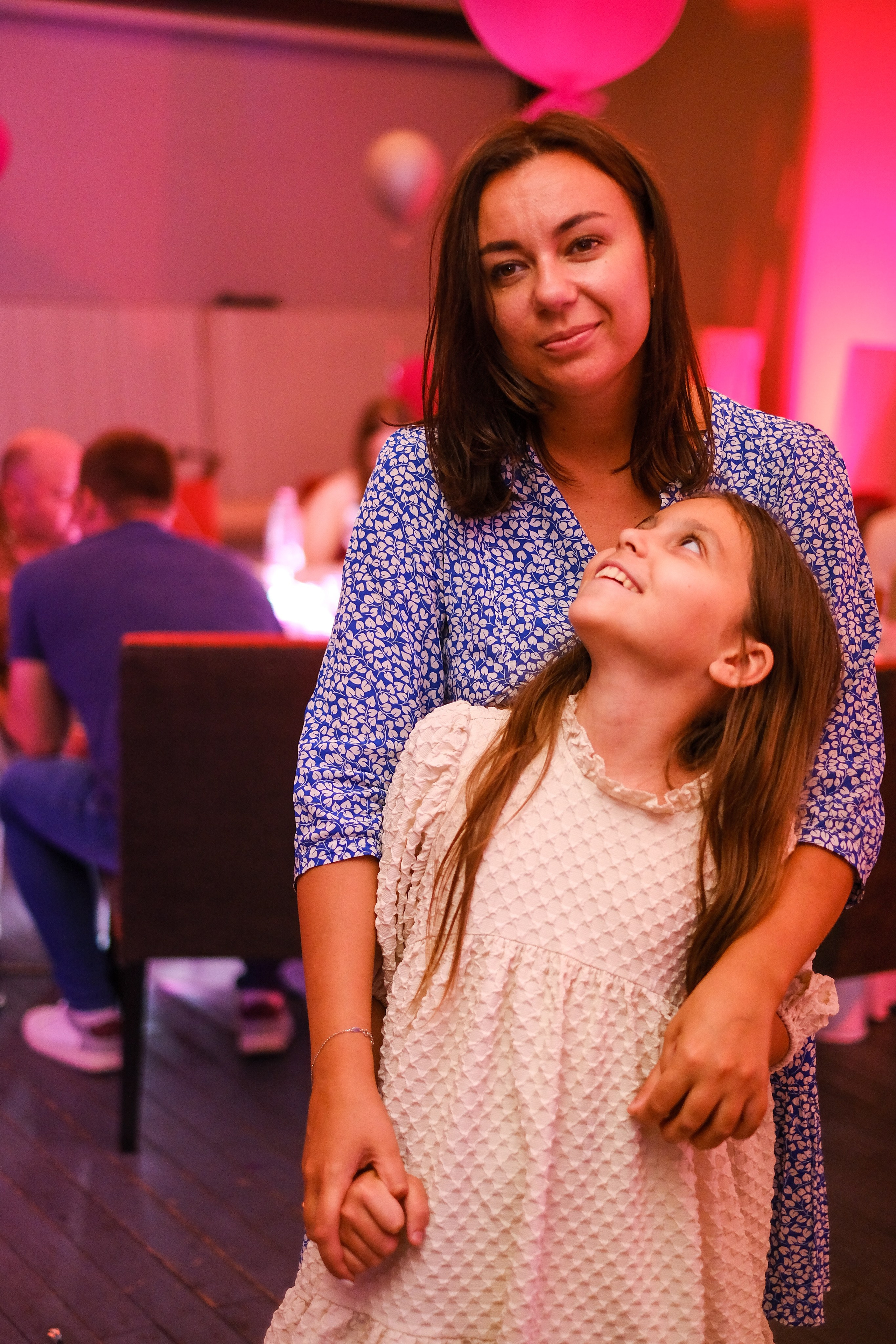 День рождения Анфисы. Семейный детский ньюборн фотограф в Москве Марта Петрова