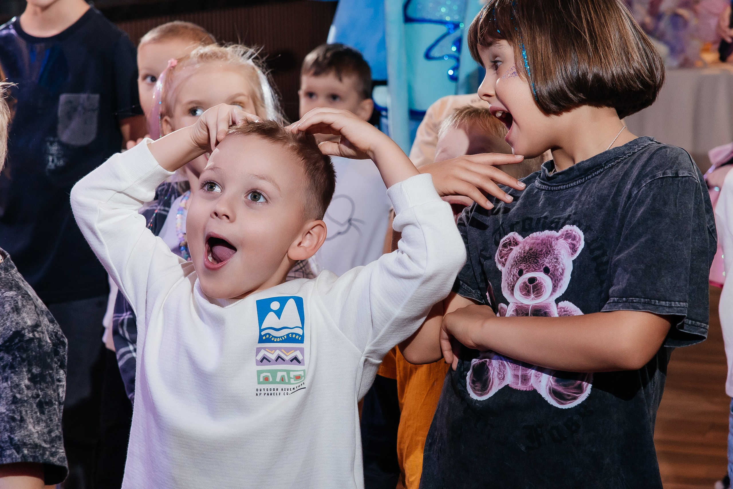 Фотограф на детские праздники в Сургуте. Семейный фотограф в Сургуте Инна Смолякова