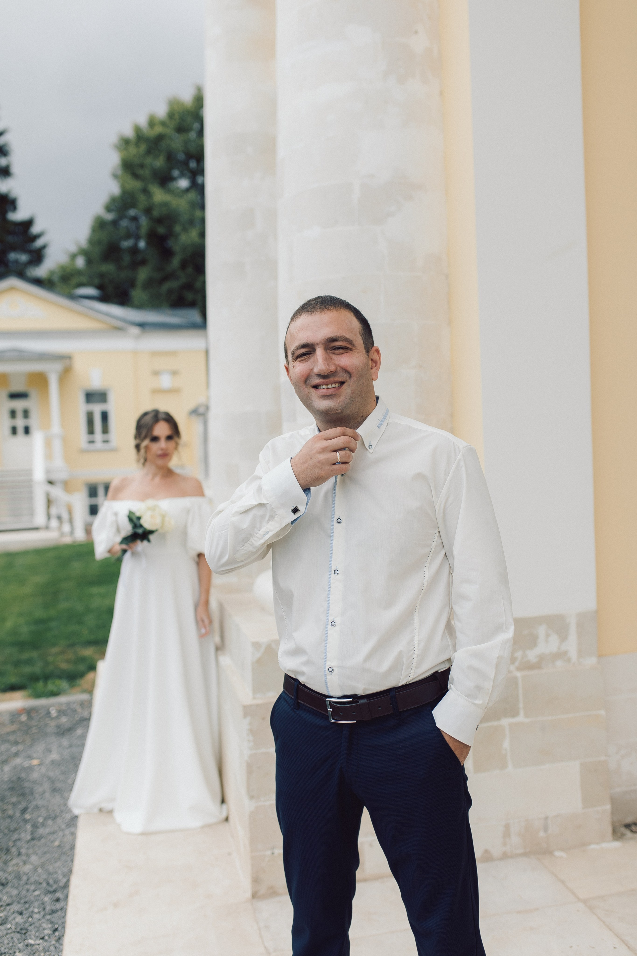 Игорь и Анна