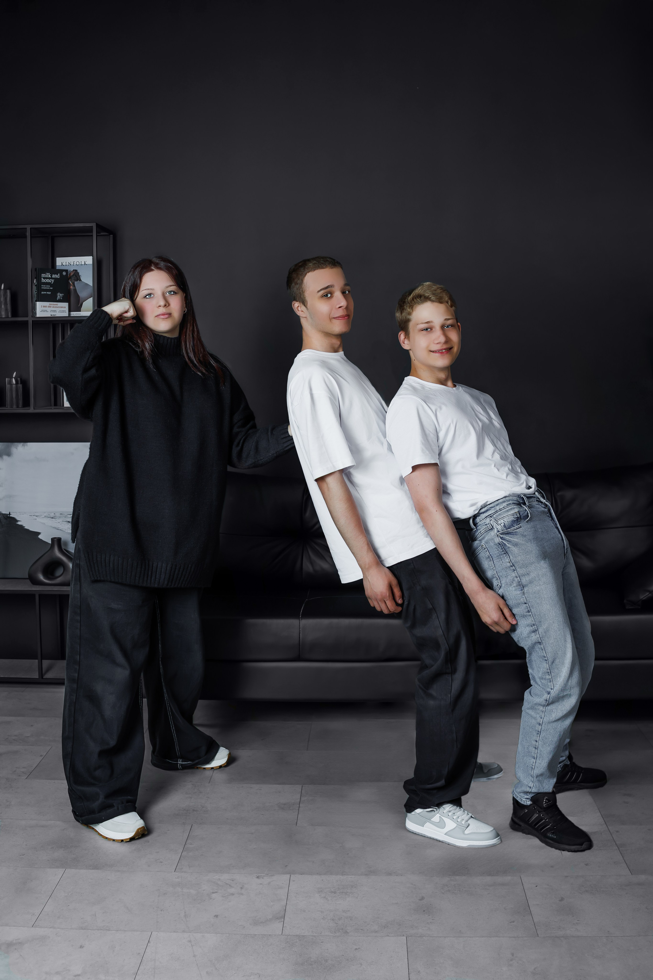 Альбом школьных фотосессий. Семейный и свадебный фотограф в Москве и Домодедово Анна Авилочкина