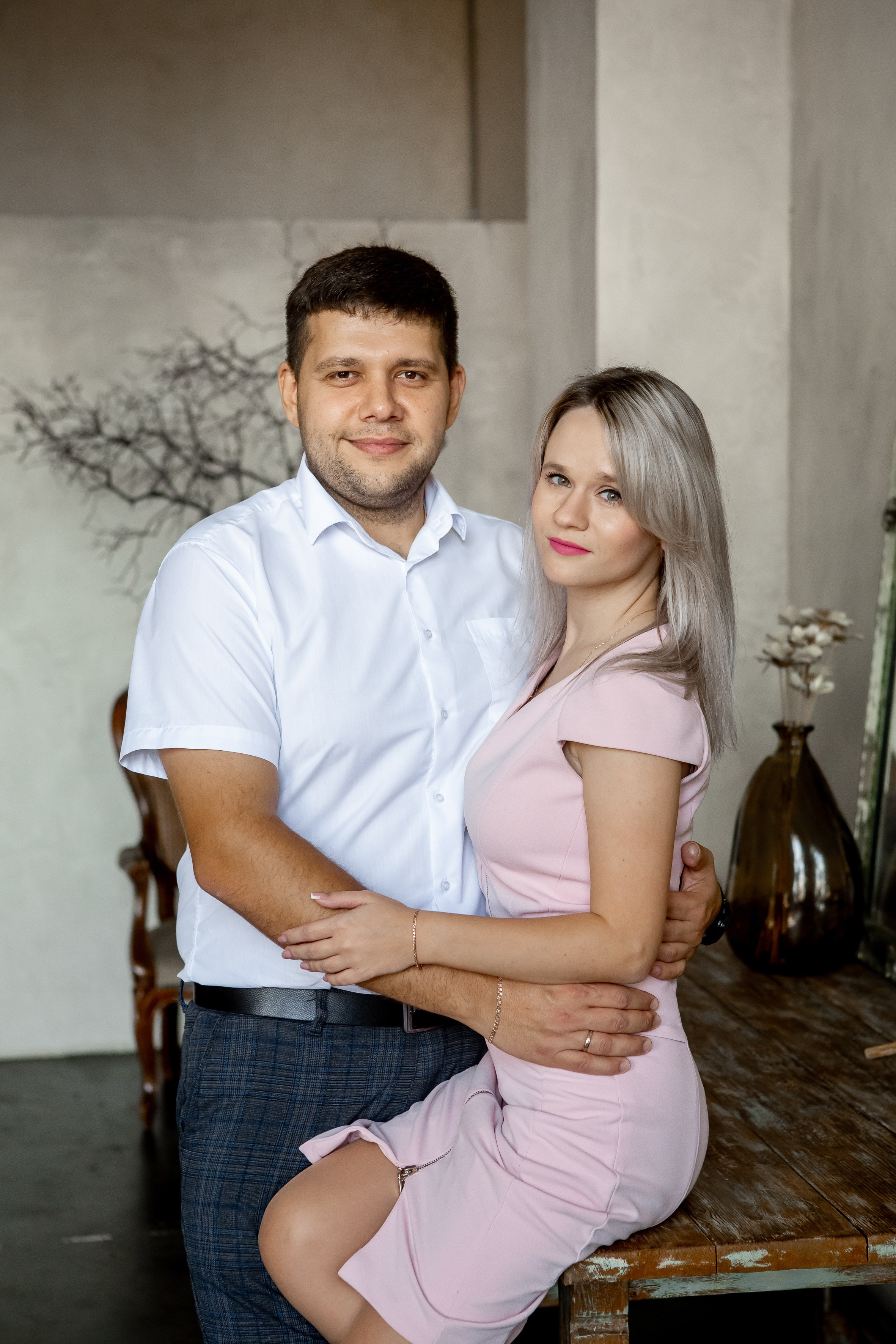 Семейные фото и портреты каждого. Свадебный и портретный Фотограф в Липецке Дмитрий Котюков