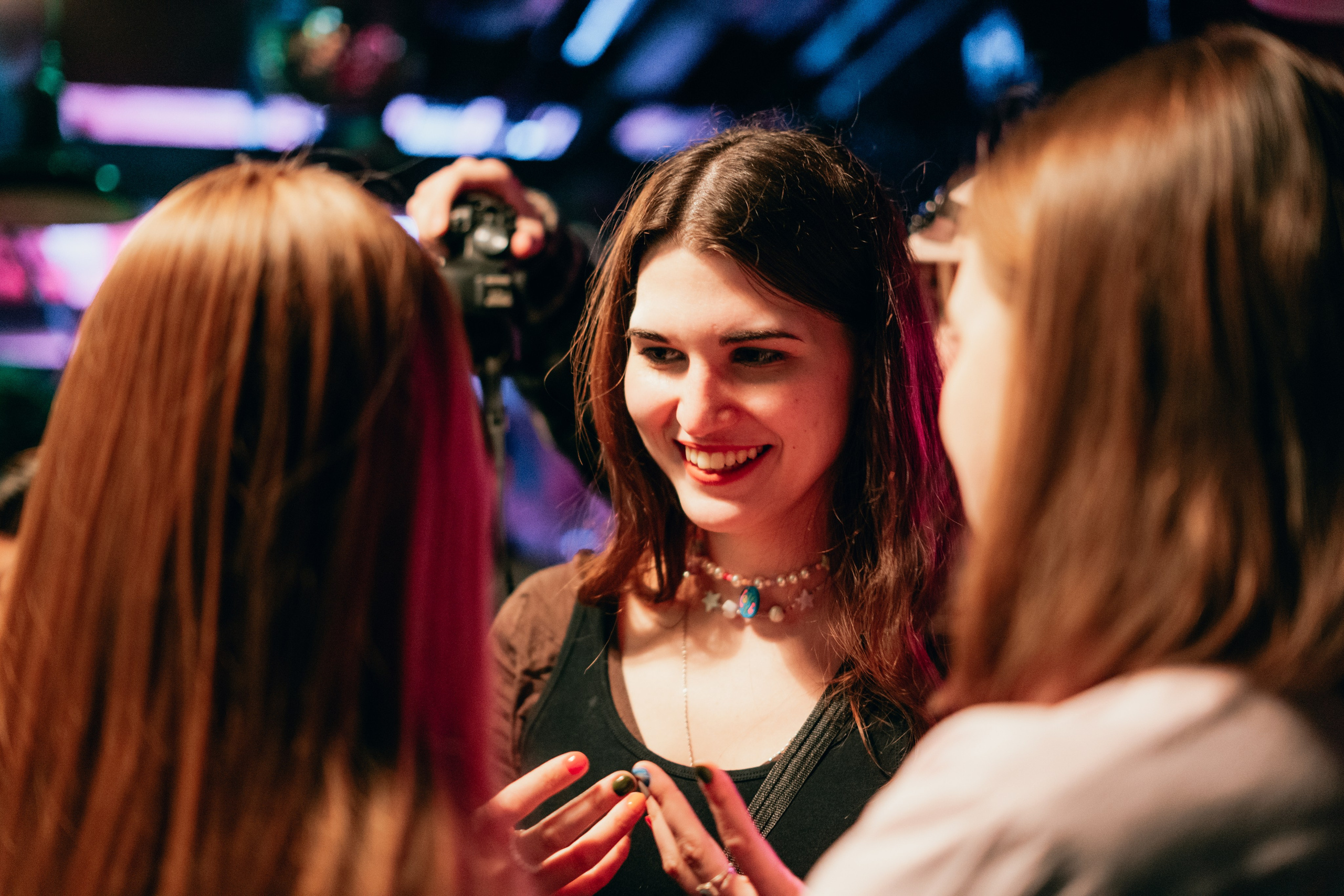 Вечеринка Динамика. Главная