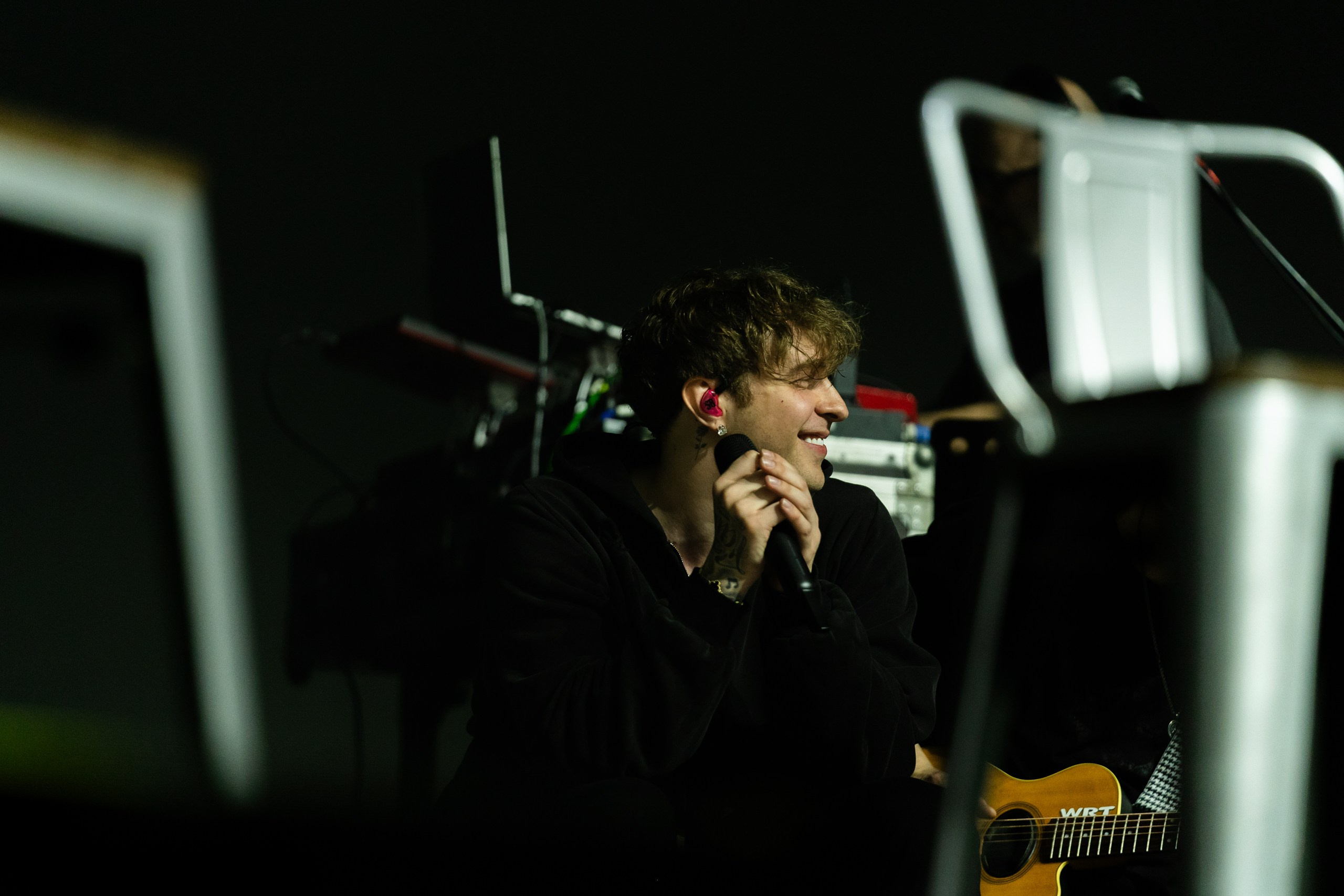 Концерт Егора Крида. Репортажный и портретный фотограф в Нижнем Новгороде Максим Горшков