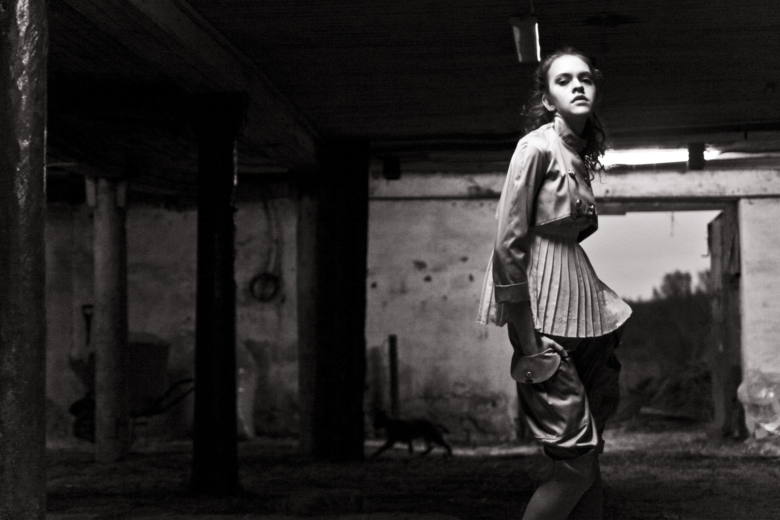 Gloss. Мультижанровый фотограф Дарья Strebog