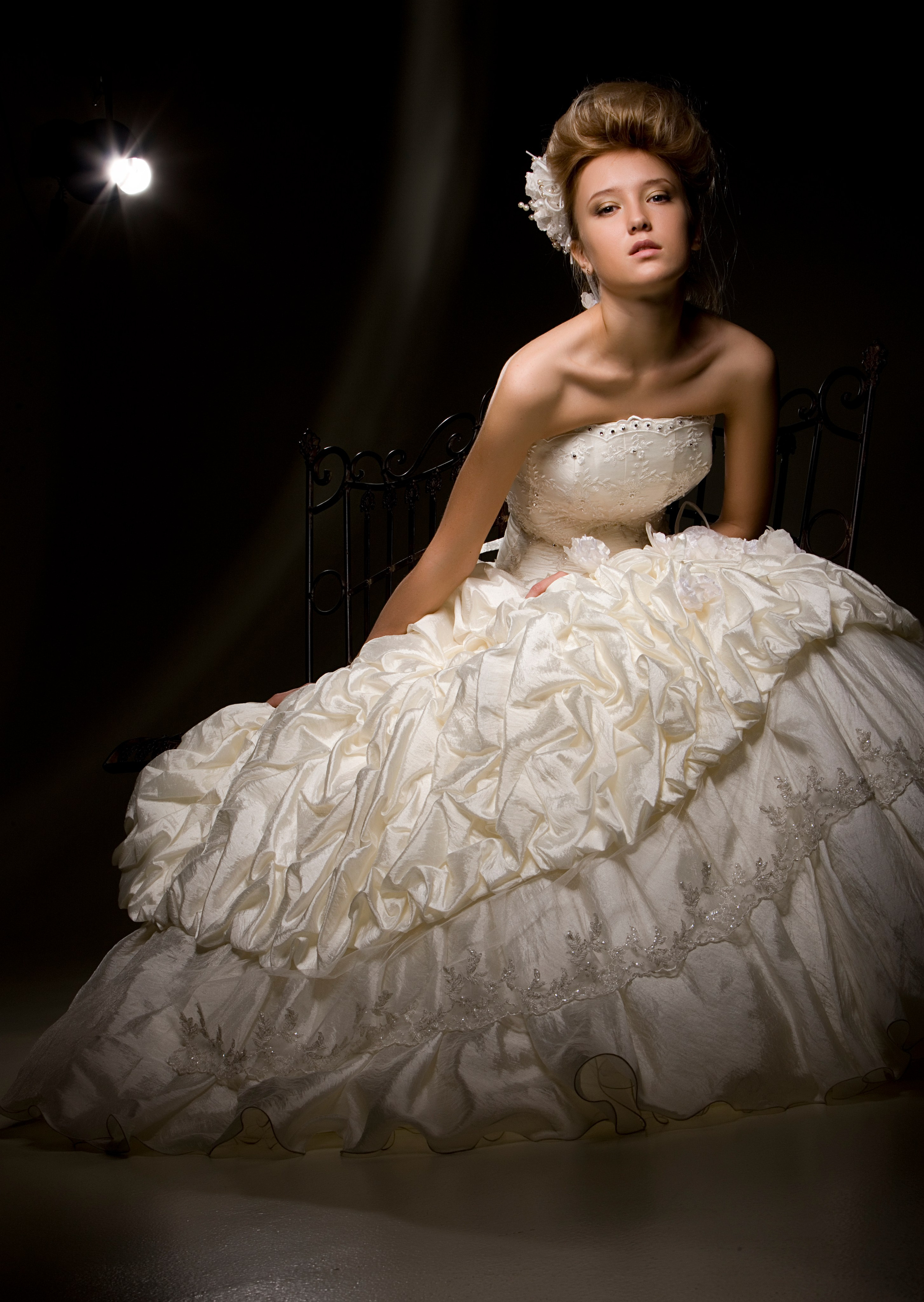 Gloss. Мультижанровый фотограф Дарья Strebog