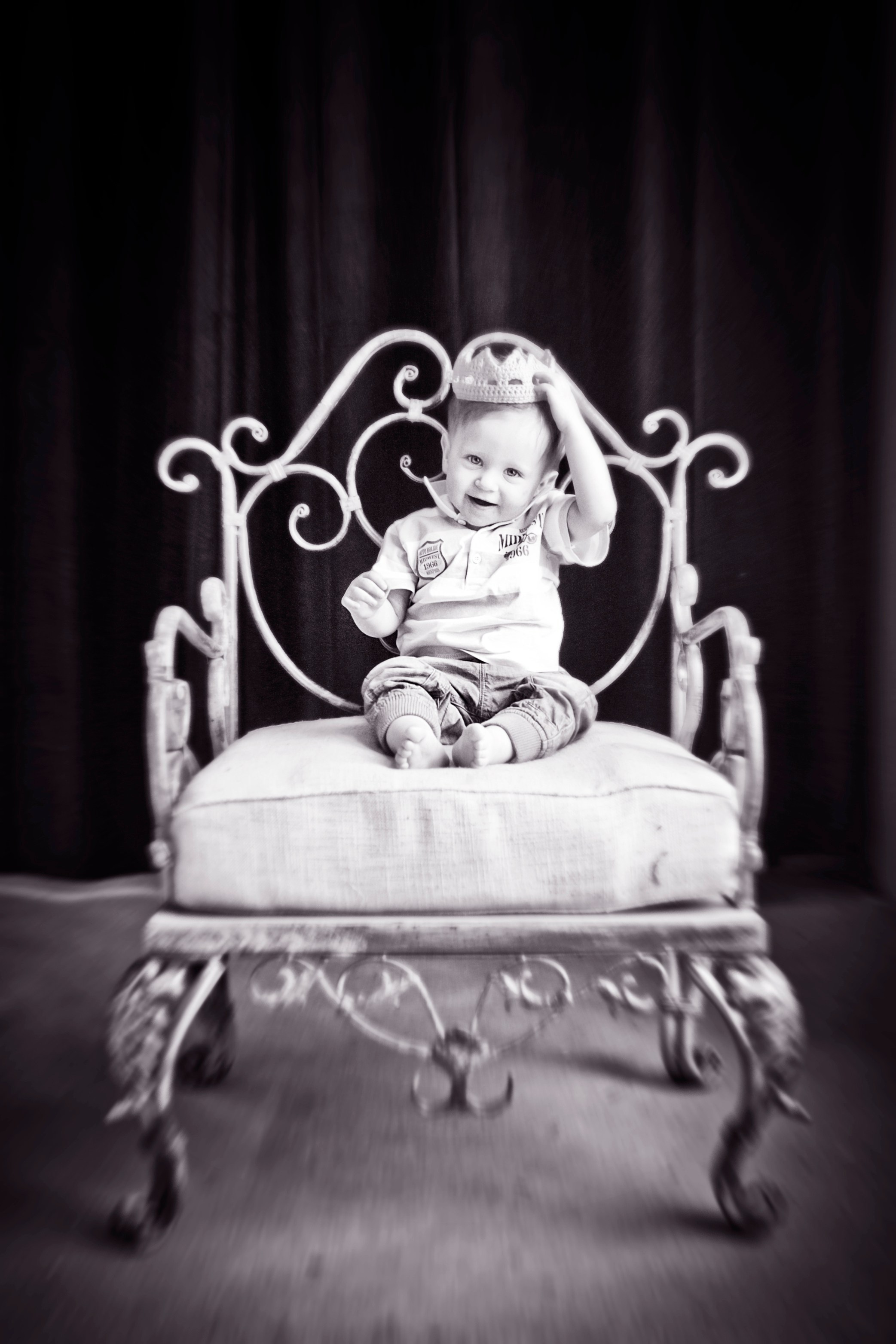 Kids. Мультижанровый фотограф Дарья Strebog