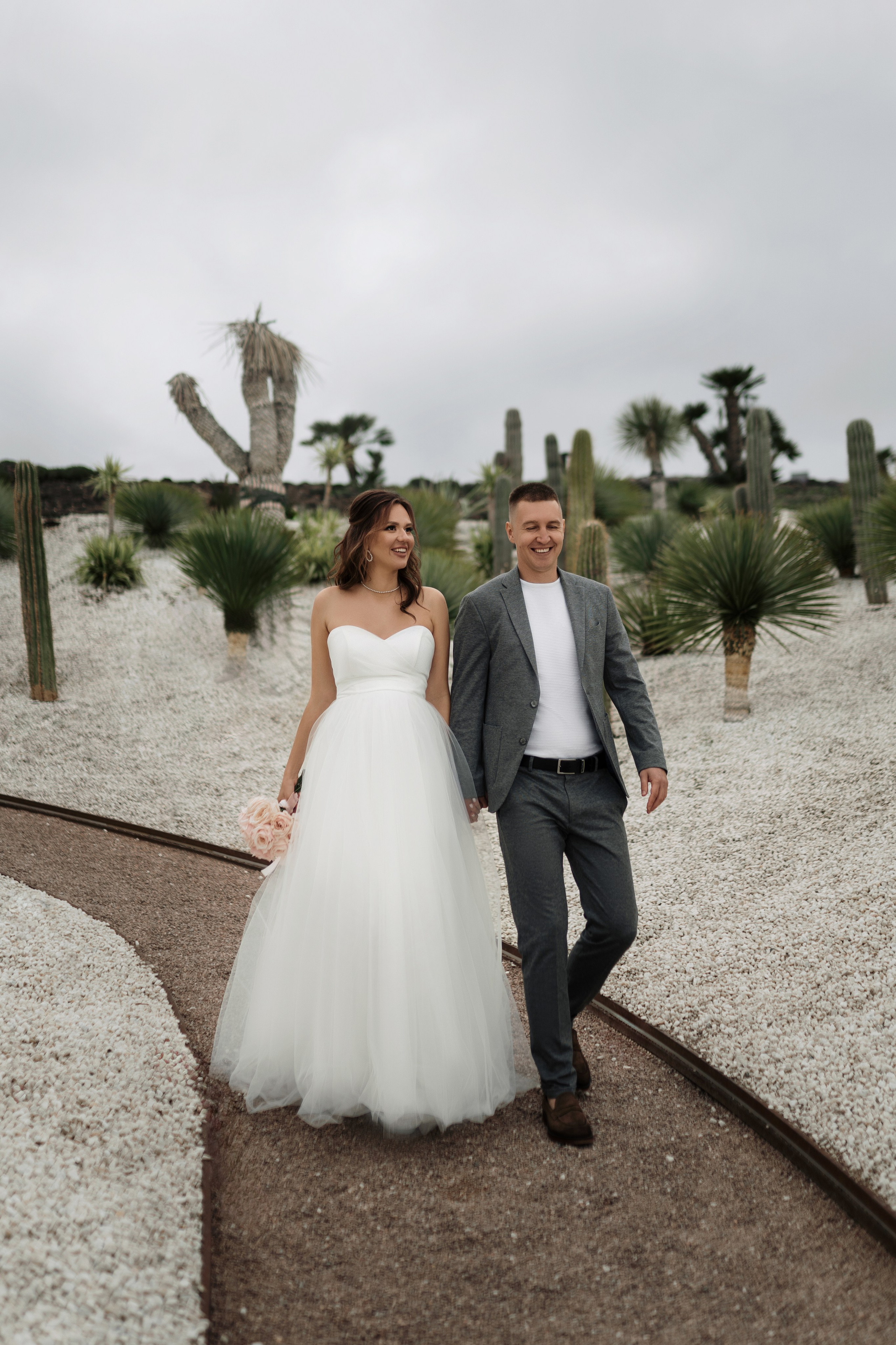 Юлия & Влад. Свадебный и портретный фотограф Алена Седининна в Крыму