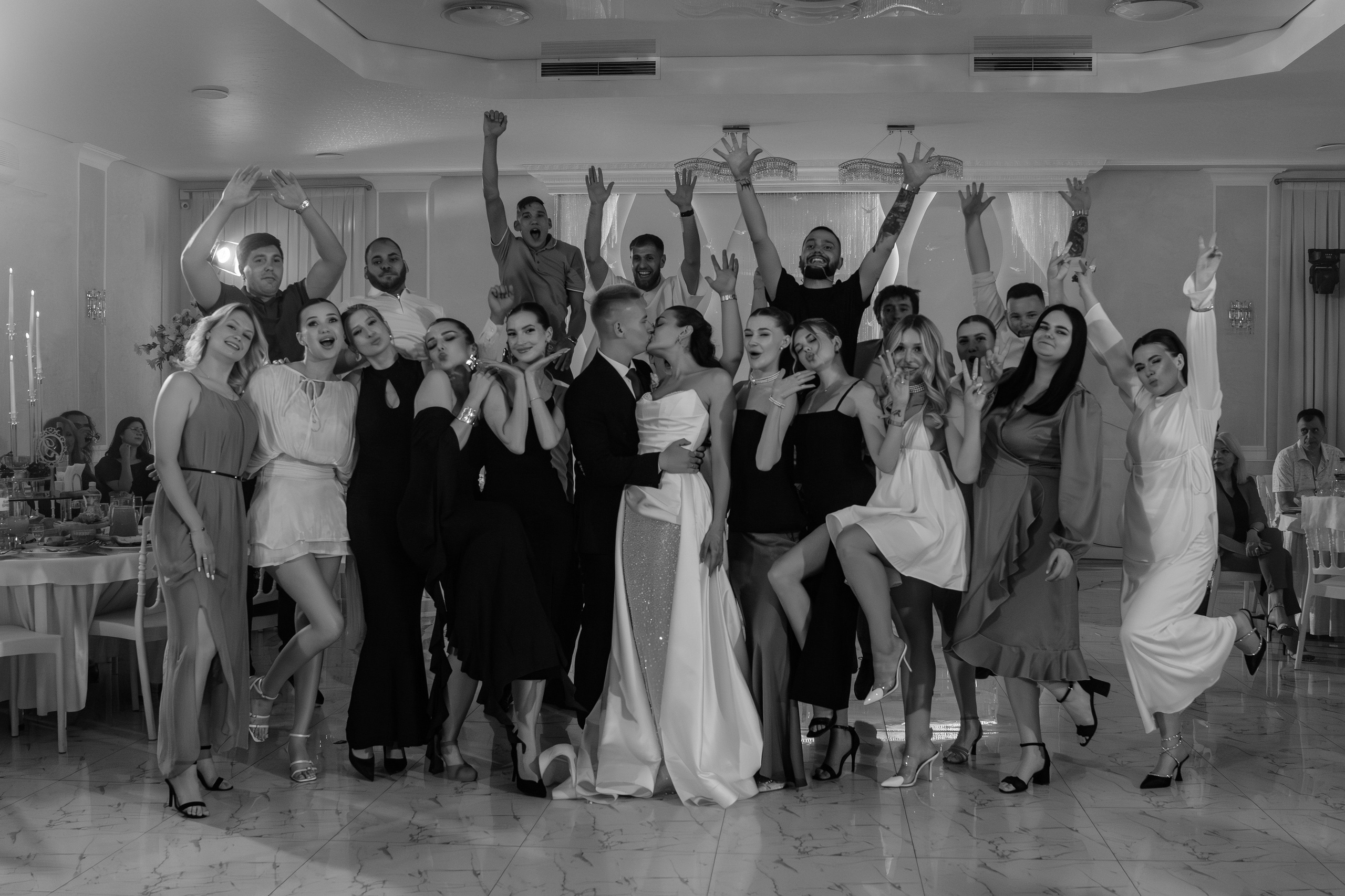 Анастасия & Дмитрий. Свадебный и портретный фотограф Алена Седининна в Крыму