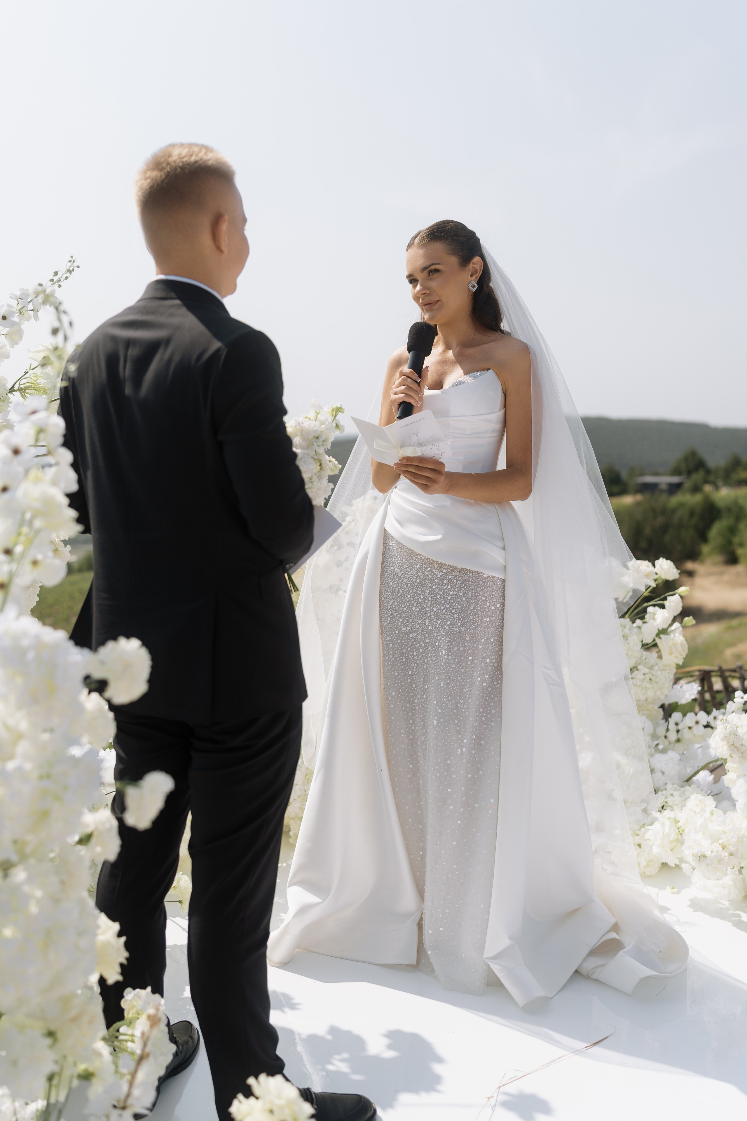 Анастасия & Дмитрий. Свадебный и портретный фотограф Алена Седининна в Крыму