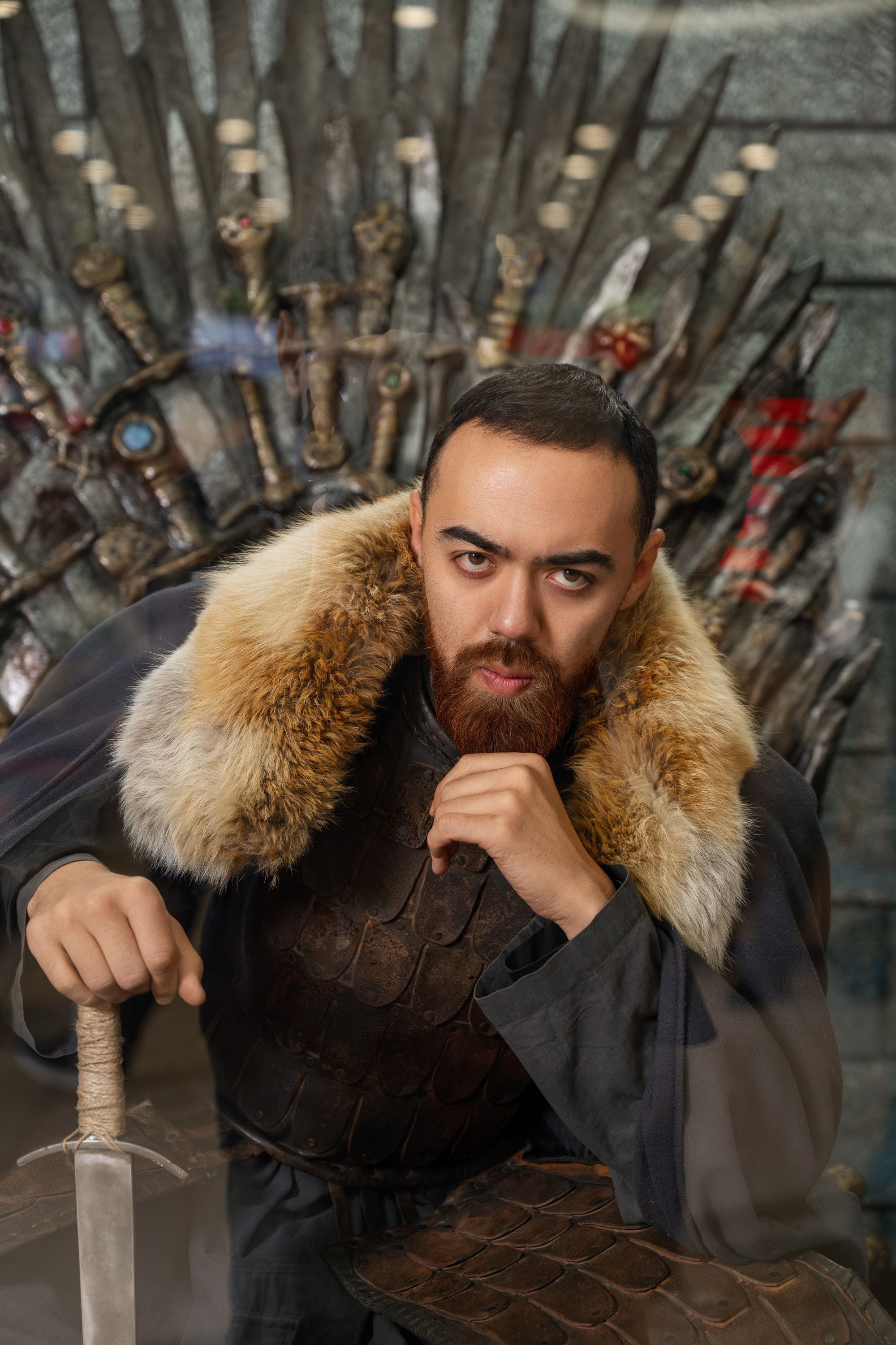 Freedom Bank & Game of Thrones. Фотограф в Алматы — Алексей Коньков | Репортаж, свадьбы, портреты