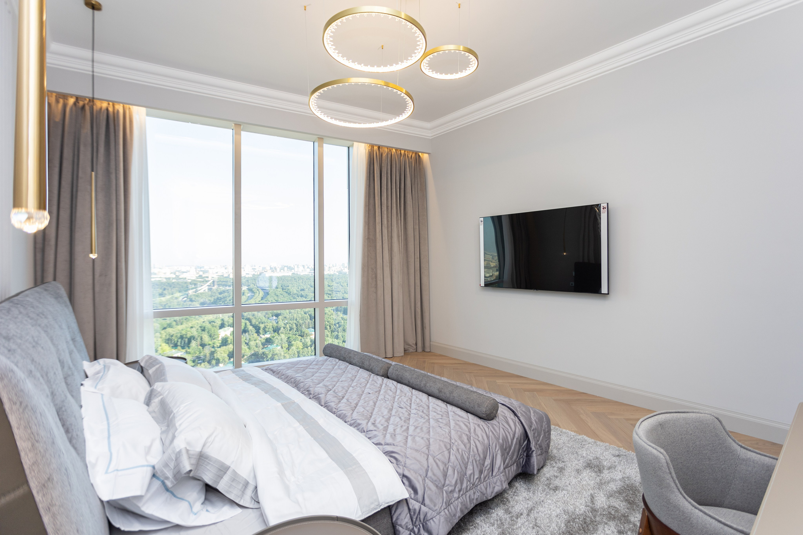 ЖК Дом на Мосфильмовской. BogdanovPh