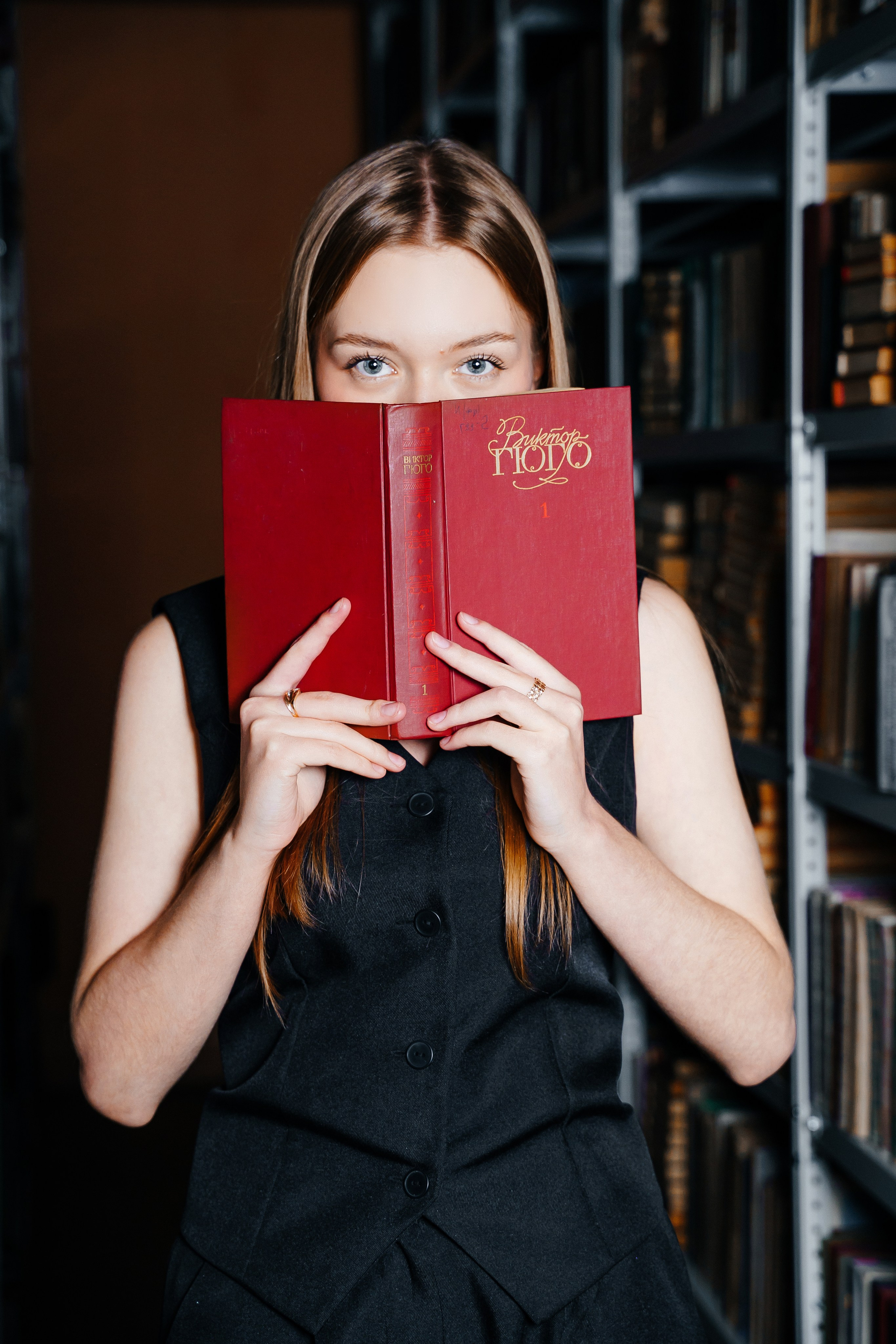 Школьные. Виктория Алпеева — фотограф по любви