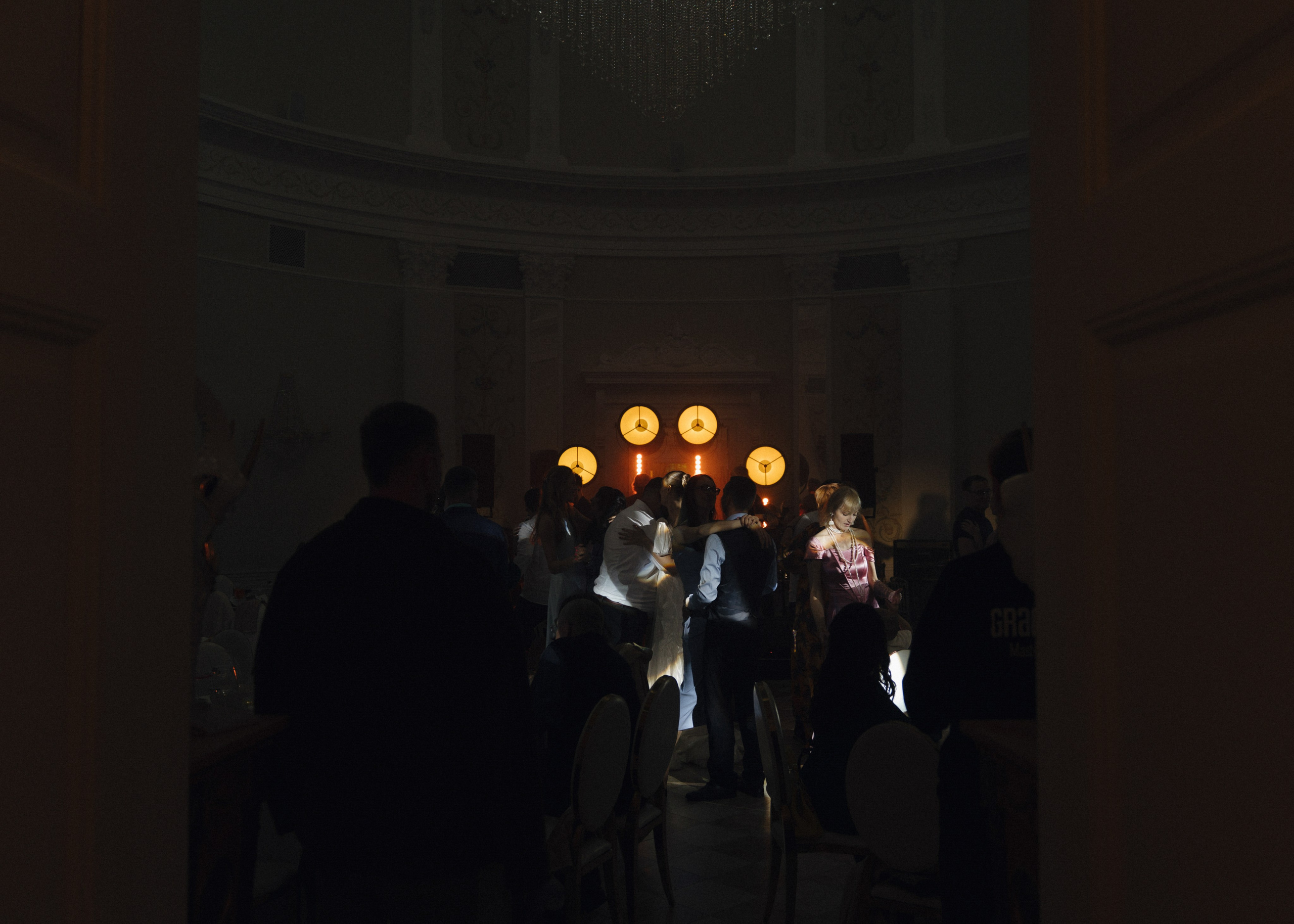 Мария и Сергей. Свадебный фотограф в Петербурге Перечнева Таша (Таша Вайб)