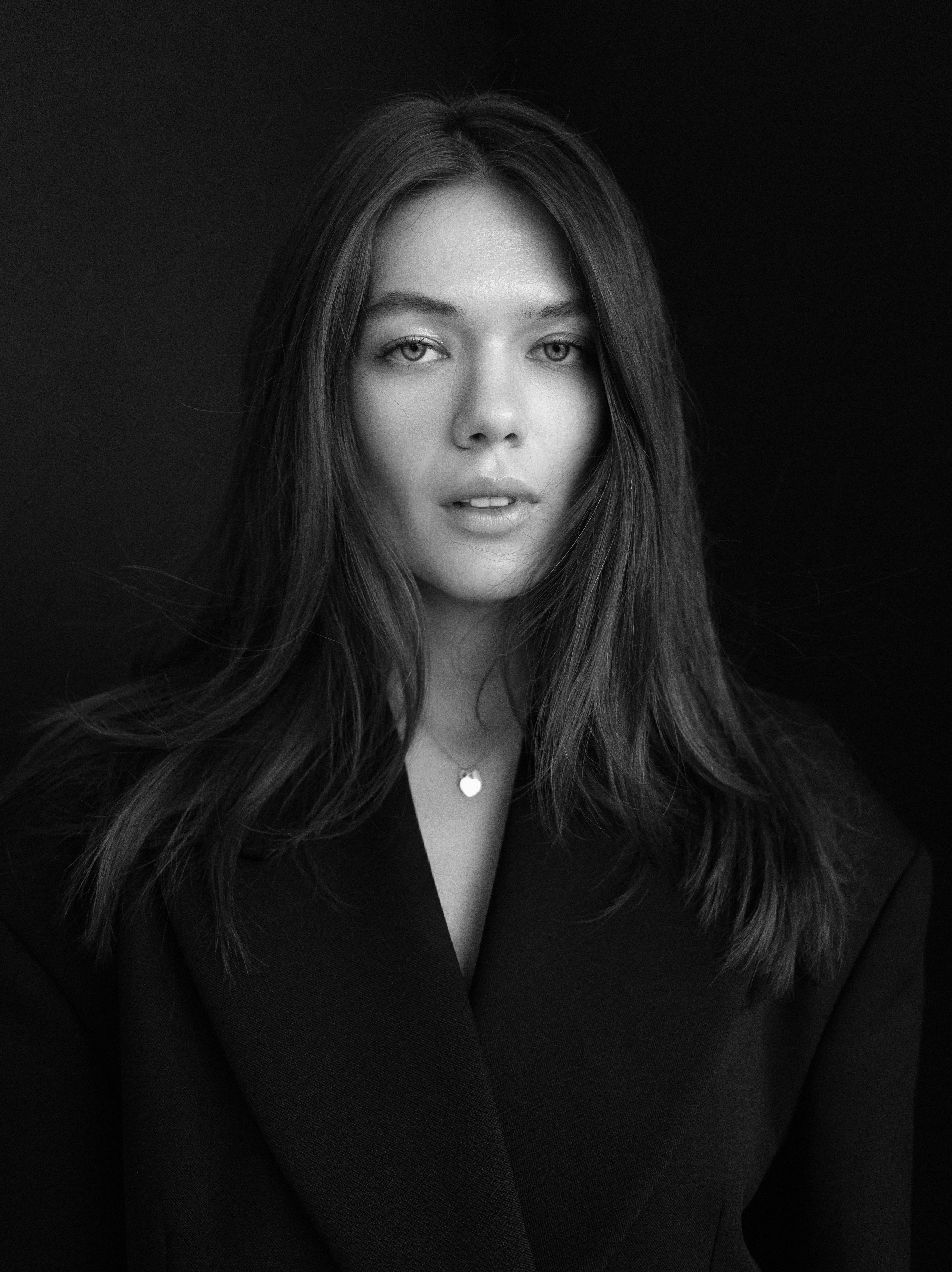 Street Photoshoot. Portrait and food photographer Sergei Sterling