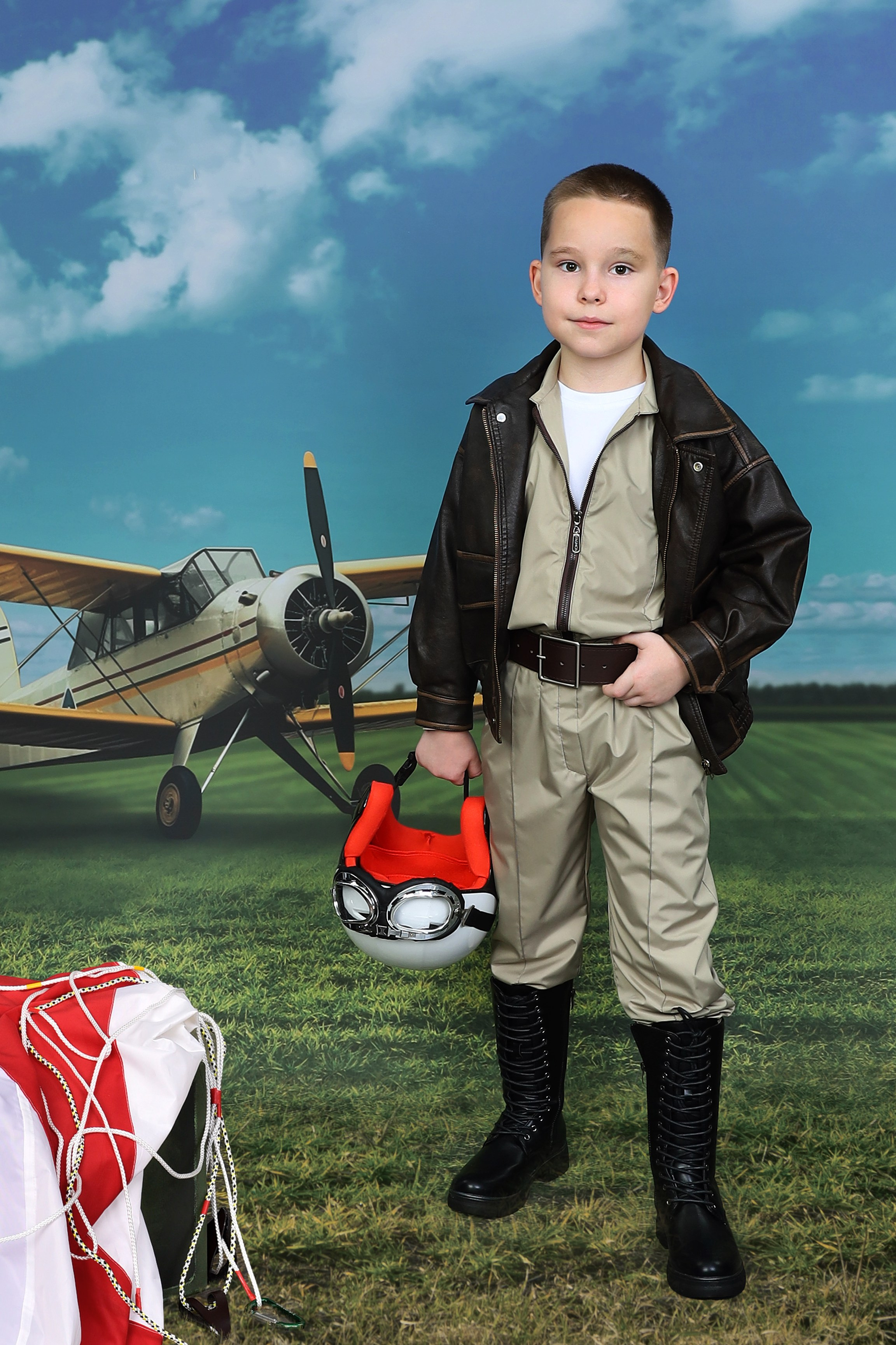 КОМПАНИЯ КРАЙФОТО ФОТОСЕССИЯ АВИАТОРЫ