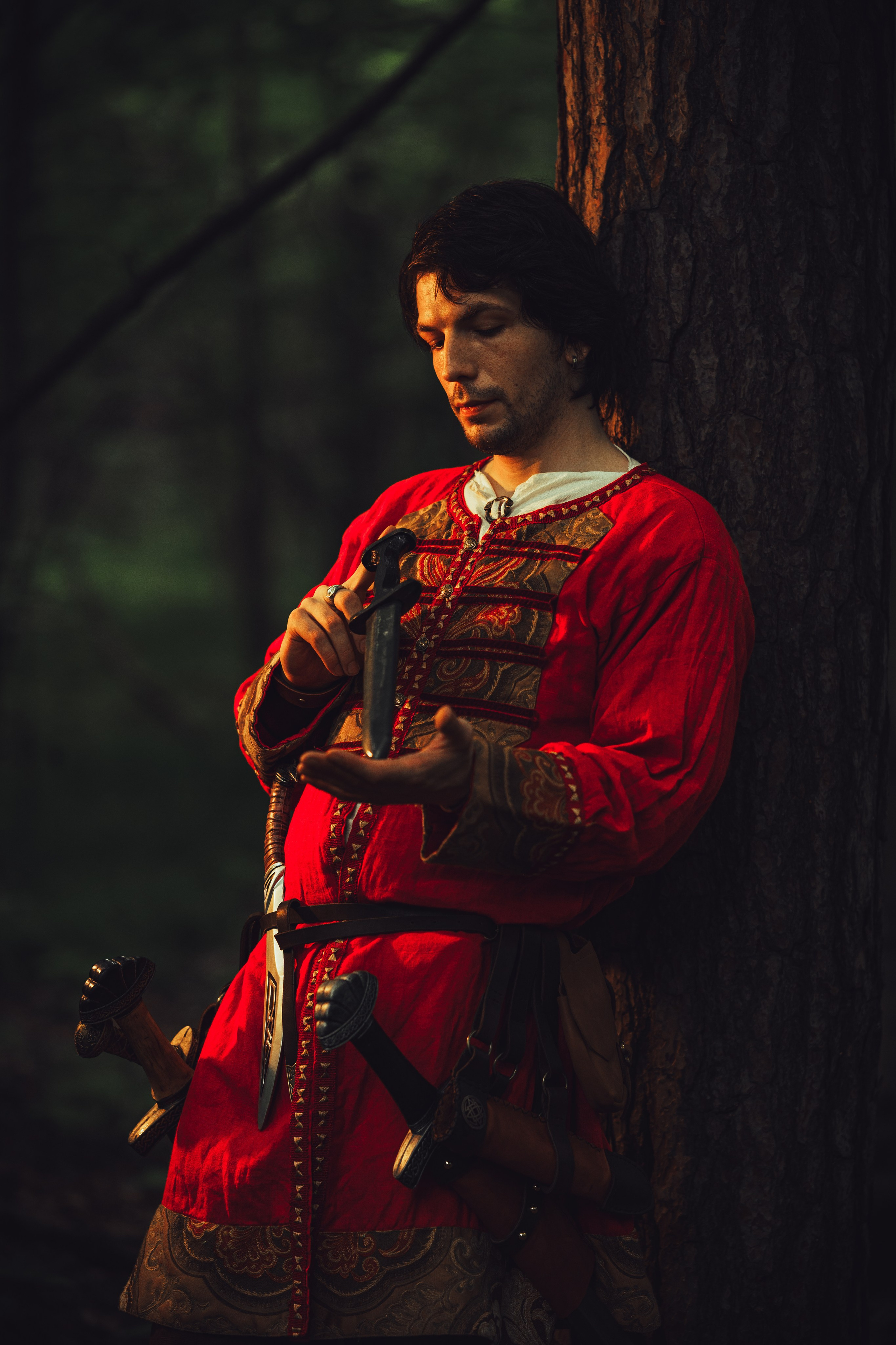 Это что, косплей?. Фотограф в Москве Андрей «Циклопище» Гришин