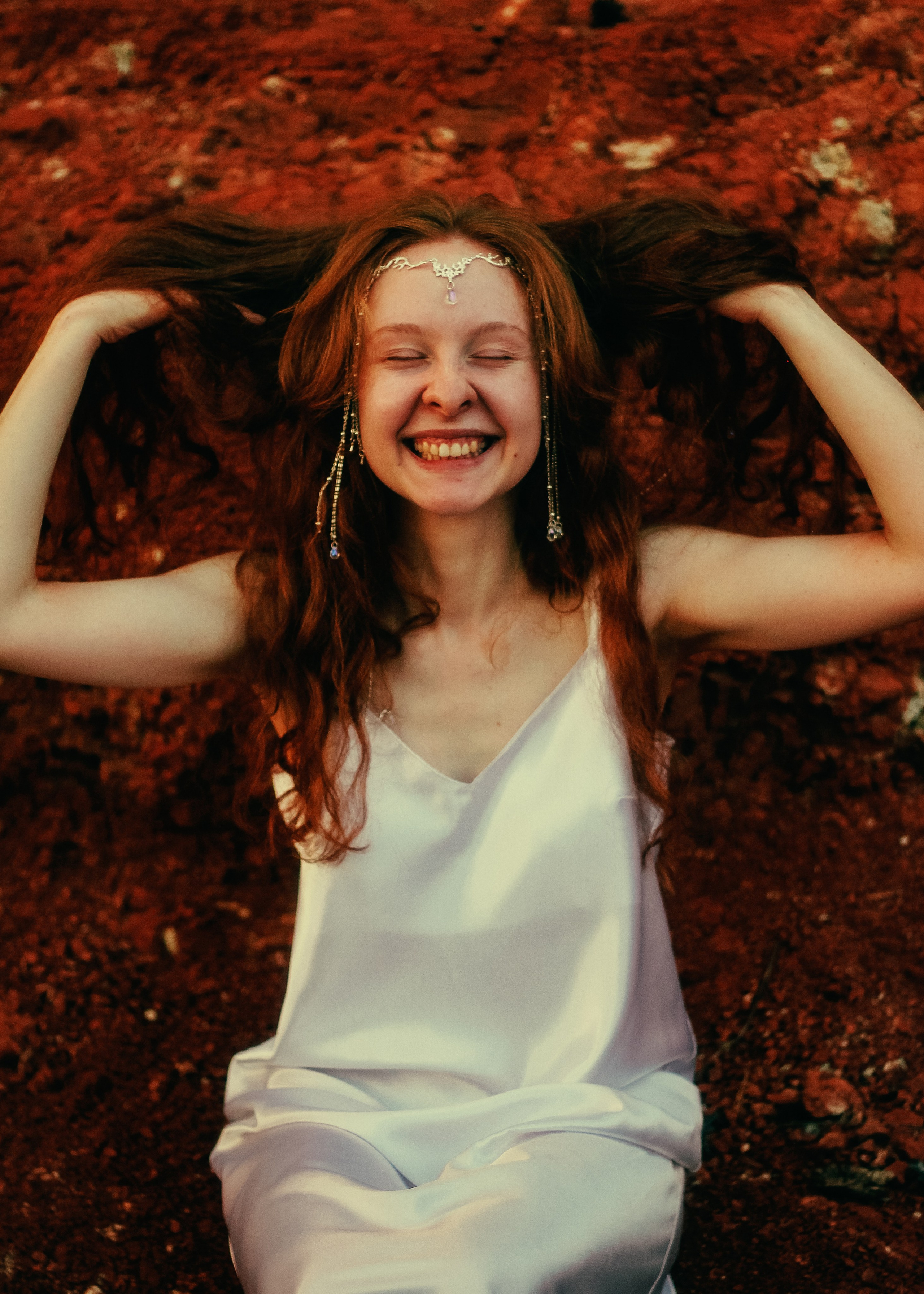 На Марсе классно. Фотограф Киров — Глазов Арина Авакумова