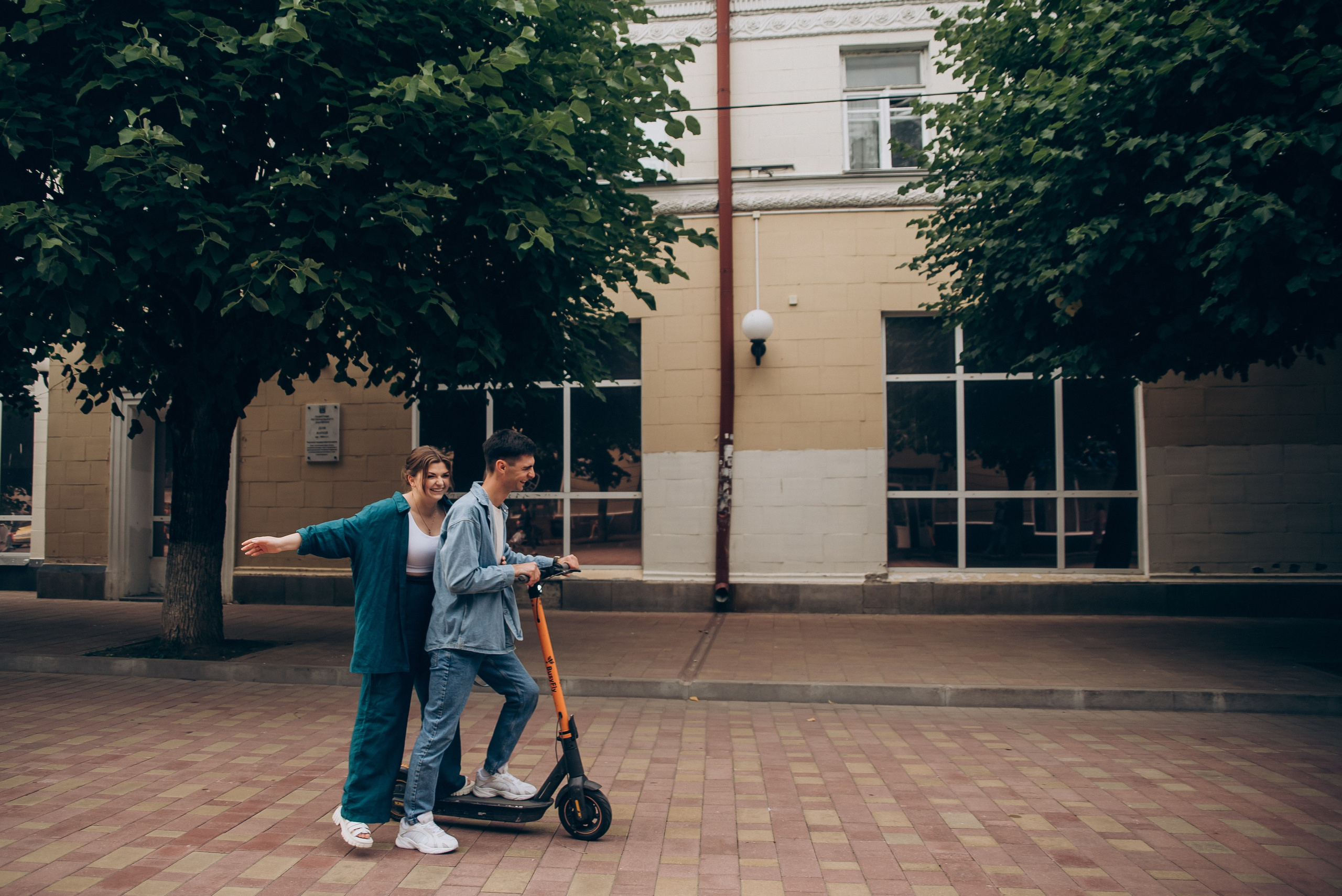 Юля и Влад. Свадебный и семейный фотограф в городе Смоленске