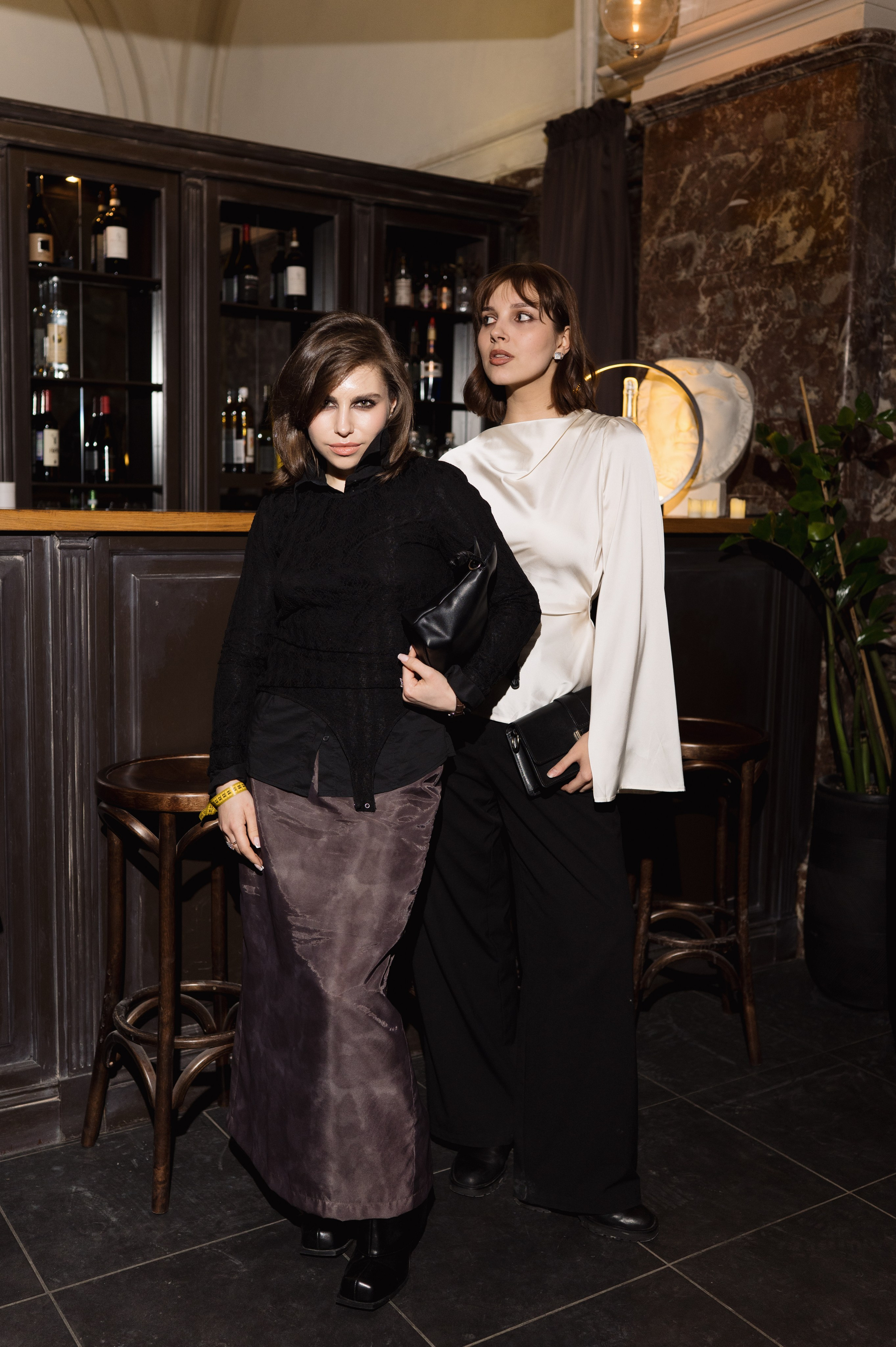 Светская хроника. Портретный фотограф Полина Ельшина