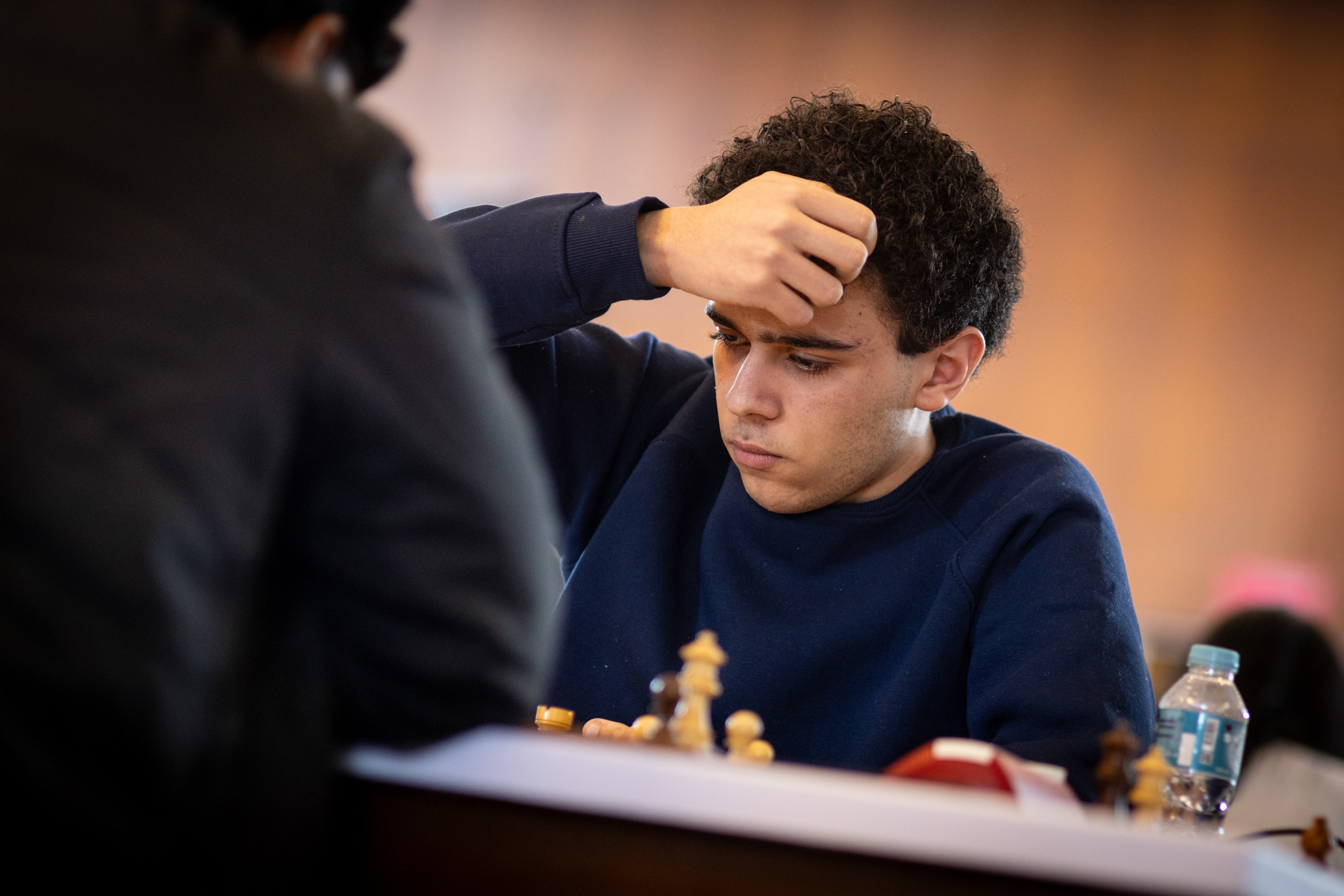 2024.12.05 Qatar Masters Open 2024 — Round3. Фотограф Анна Штурман (репортажная съёмка любых событий и мероприятий) Anna Shtourman photographer