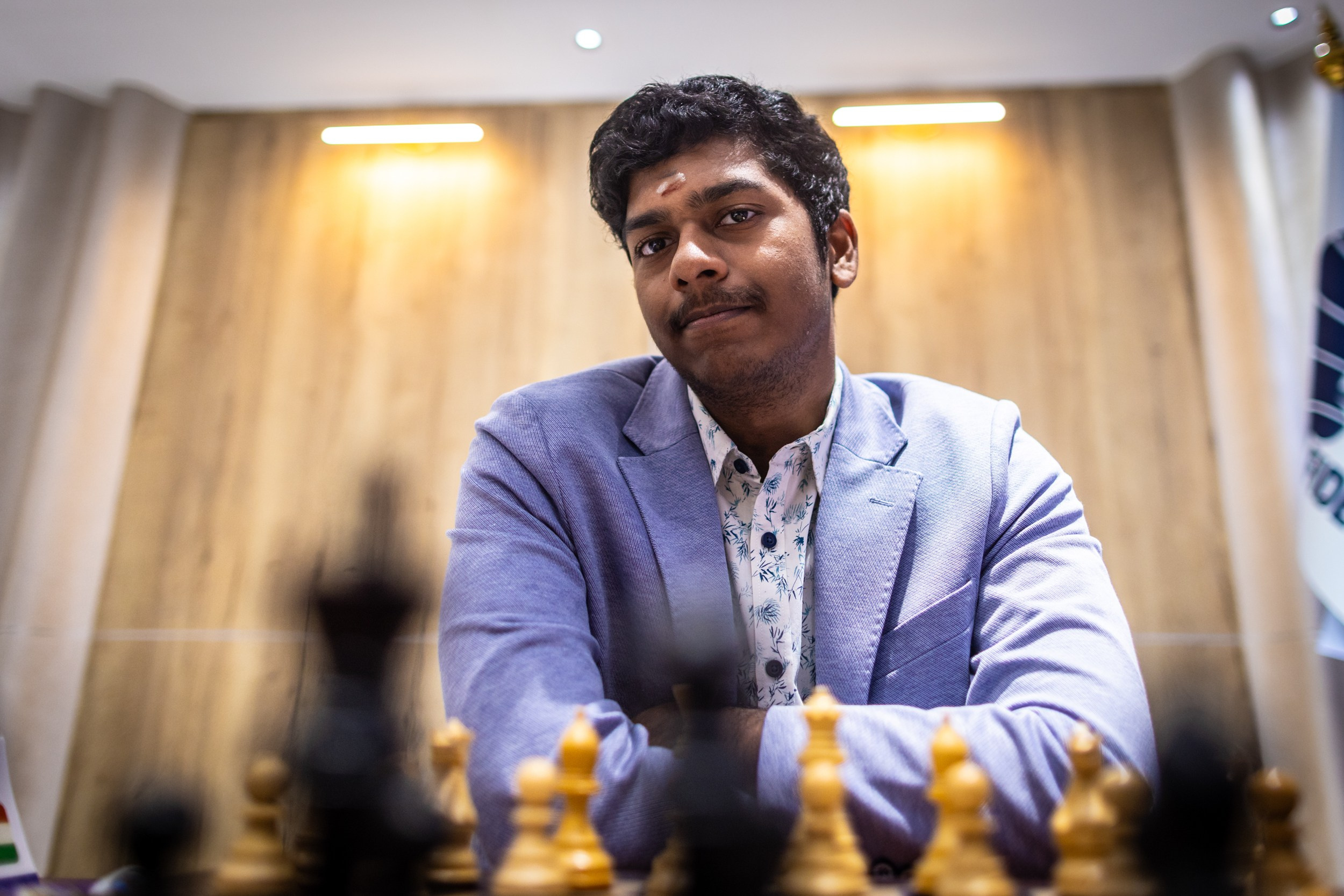 2025.08.30 1st. FUJAIRAH GLOBAL Chess Championship — Round7. Фотограф Анна Штурман (репортажная съёмка любых событий и мероприятий) Anna Shtourman photographer