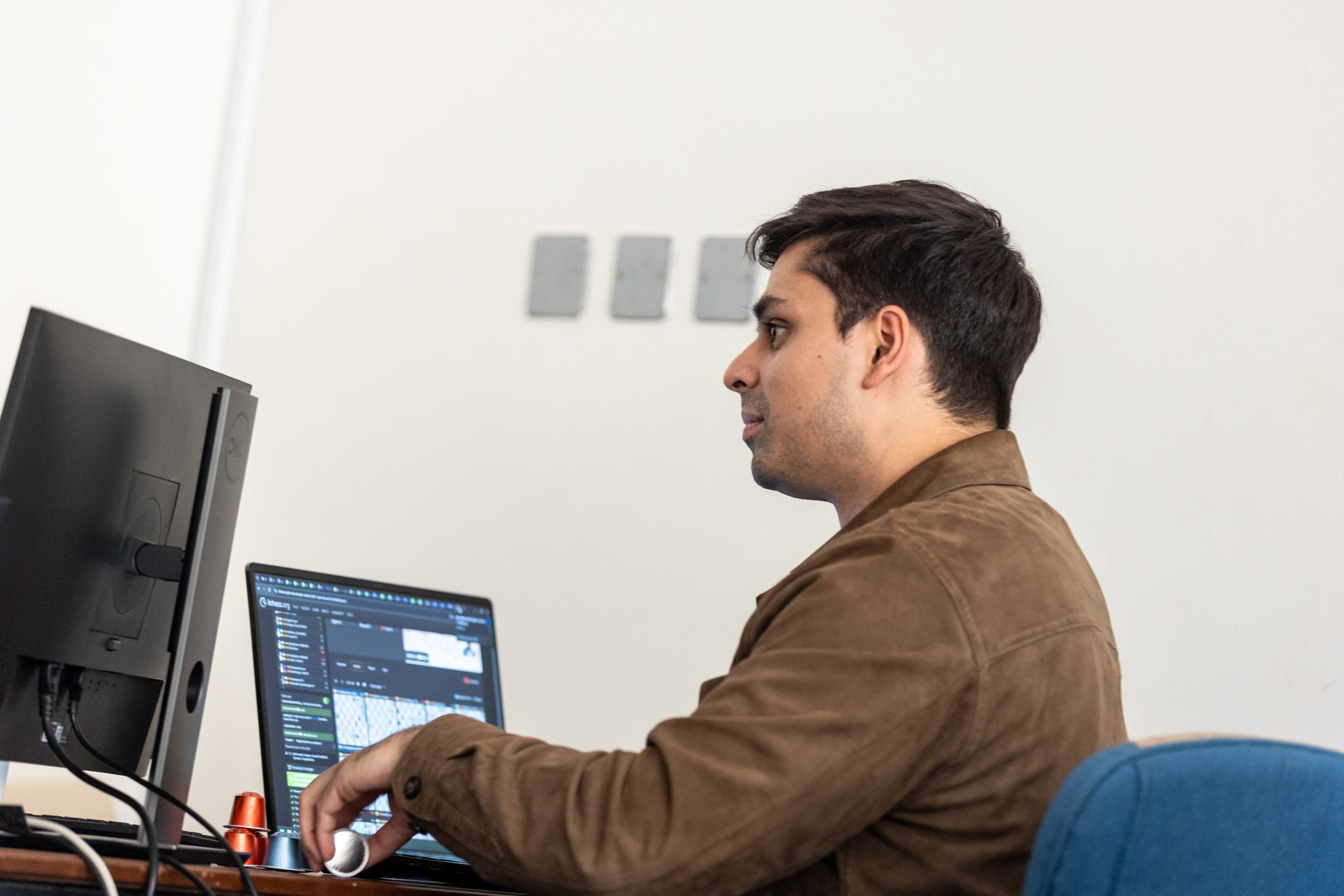 2024.12.07 Qatar Masters Open 2024 — Round5. Фотограф Анна Штурман (репортажная съёмка любых событий и мероприятий) Anna Shtourman photographer