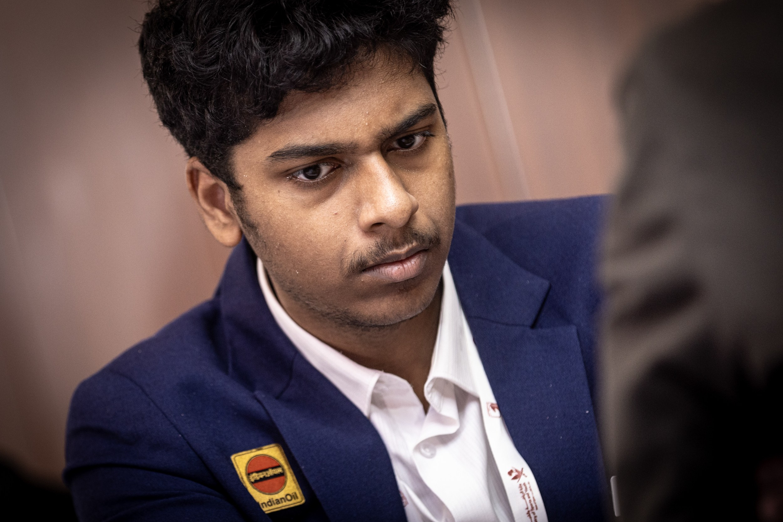 2024.12.09 Qatar Masters Open 2024 — Round6. Фотограф Анна Штурман (репортажная съёмка любых событий и мероприятий) Anna Shtourman photographer