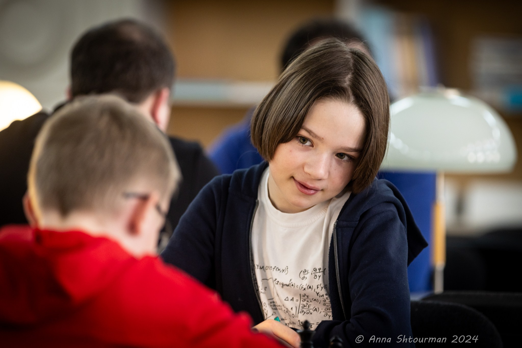 2024 Кубок Костромы по быстрым шахматам на призы ООО «СПЕЦСТАНОК». Фотограф Анна Штурман (репортажная съёмка любых событий и мероприятий) Anna Shtourman photographer