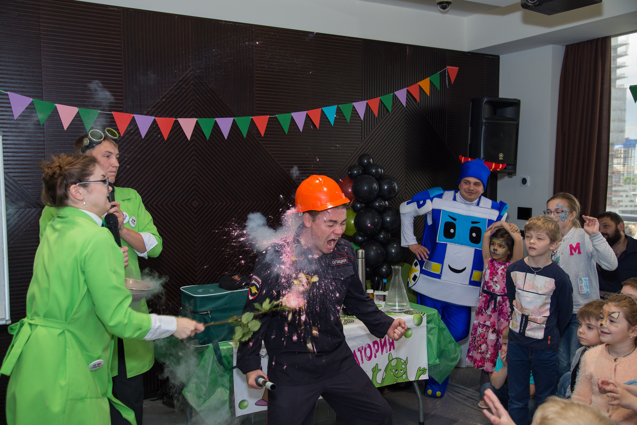 Мегаполис. Дима Колес / фото и видео съёмка в Москве