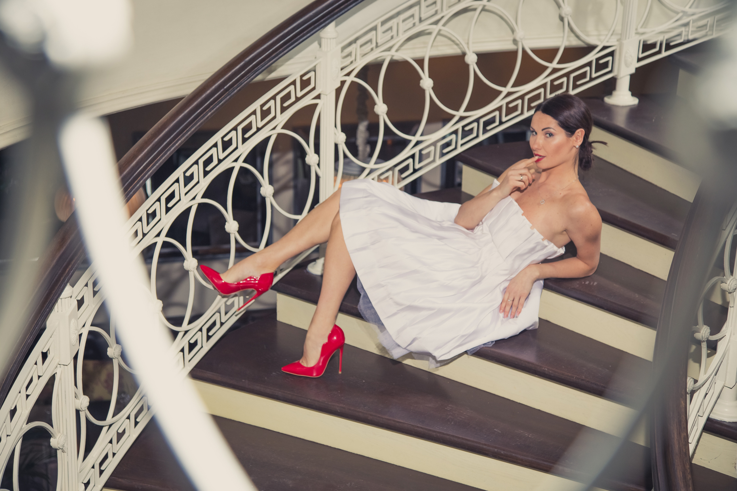 Мария Оршуляк. Дима Колес / фото и видео съёмка в Москве