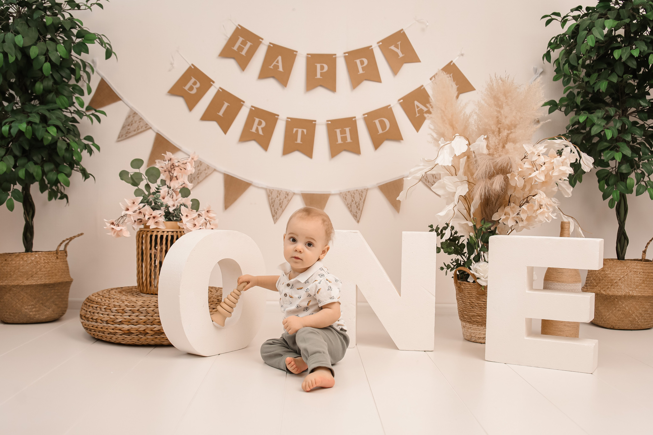 1й Годик Максима. Детский и Семейный фотограф в Санкт-Петербурге. Детская Фотостудия «FAMILY STORY»