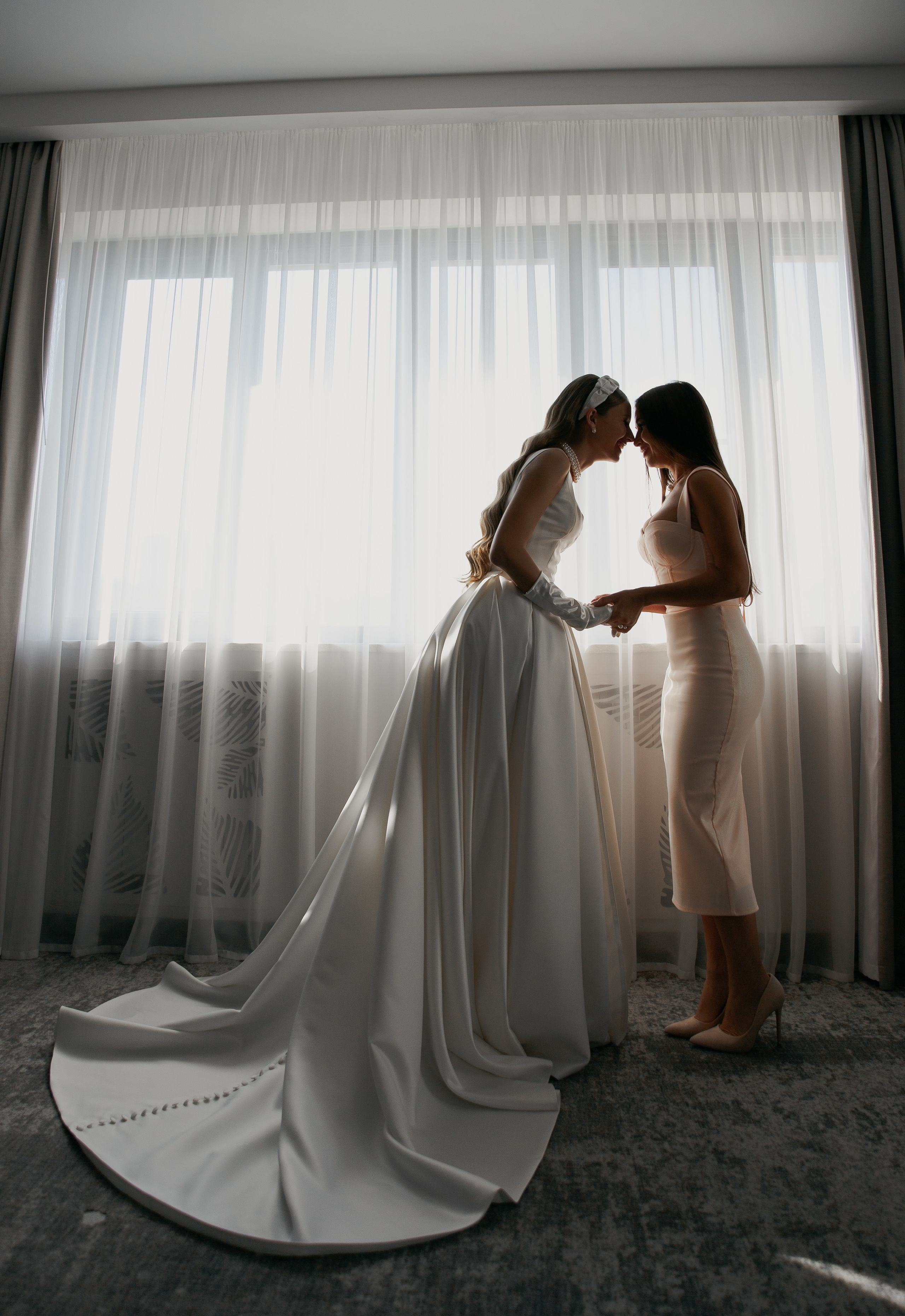 Ксения и Александр. Свадебный фотограф Татьяна Домарева