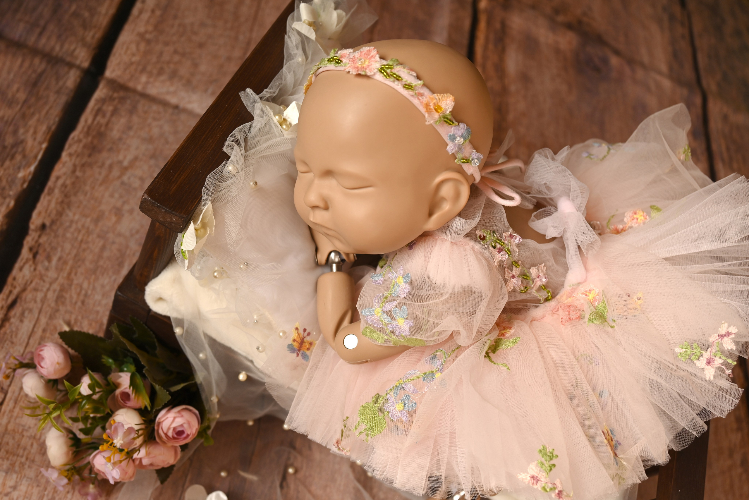 Весенние образы для девочек. Newborn42.ru Фотограф новорожденных  г. Кемерово Агафонова Жанна