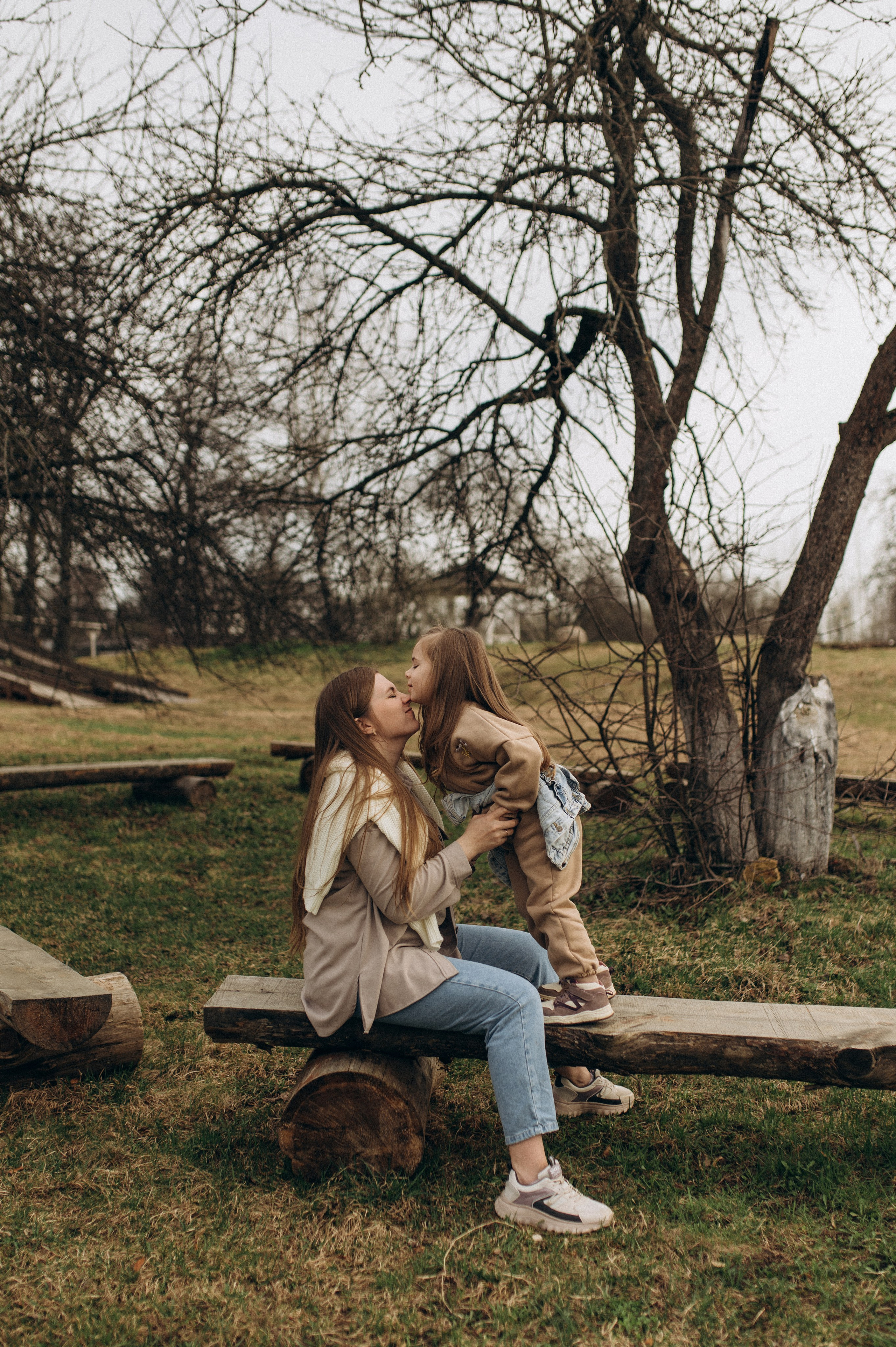 Апрельская. Семейный фотограф Нагорнова Виктория