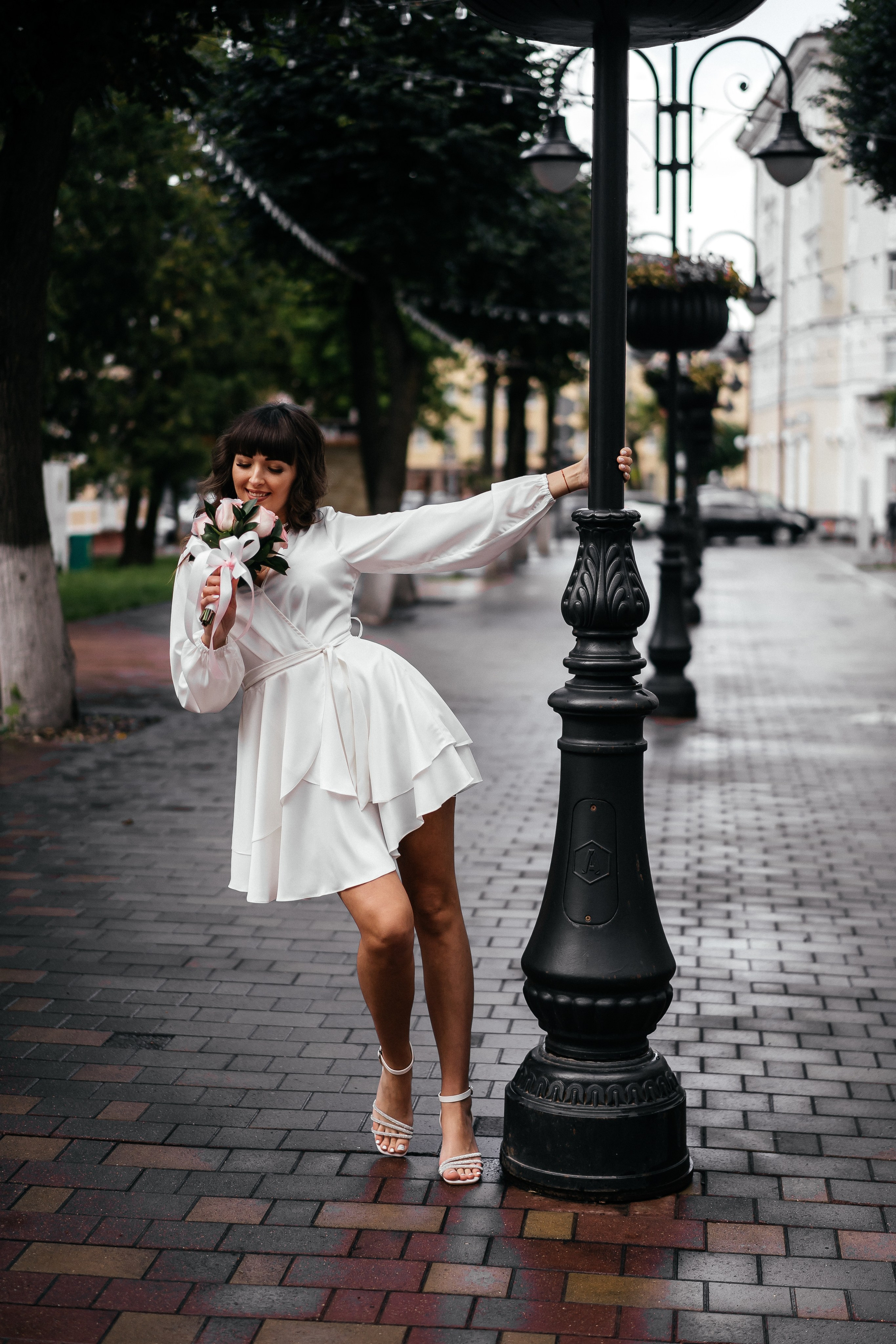 Анжелика & Иван | Свадьба. Фотограф и видеограф Смоленск | Студия Цезарь