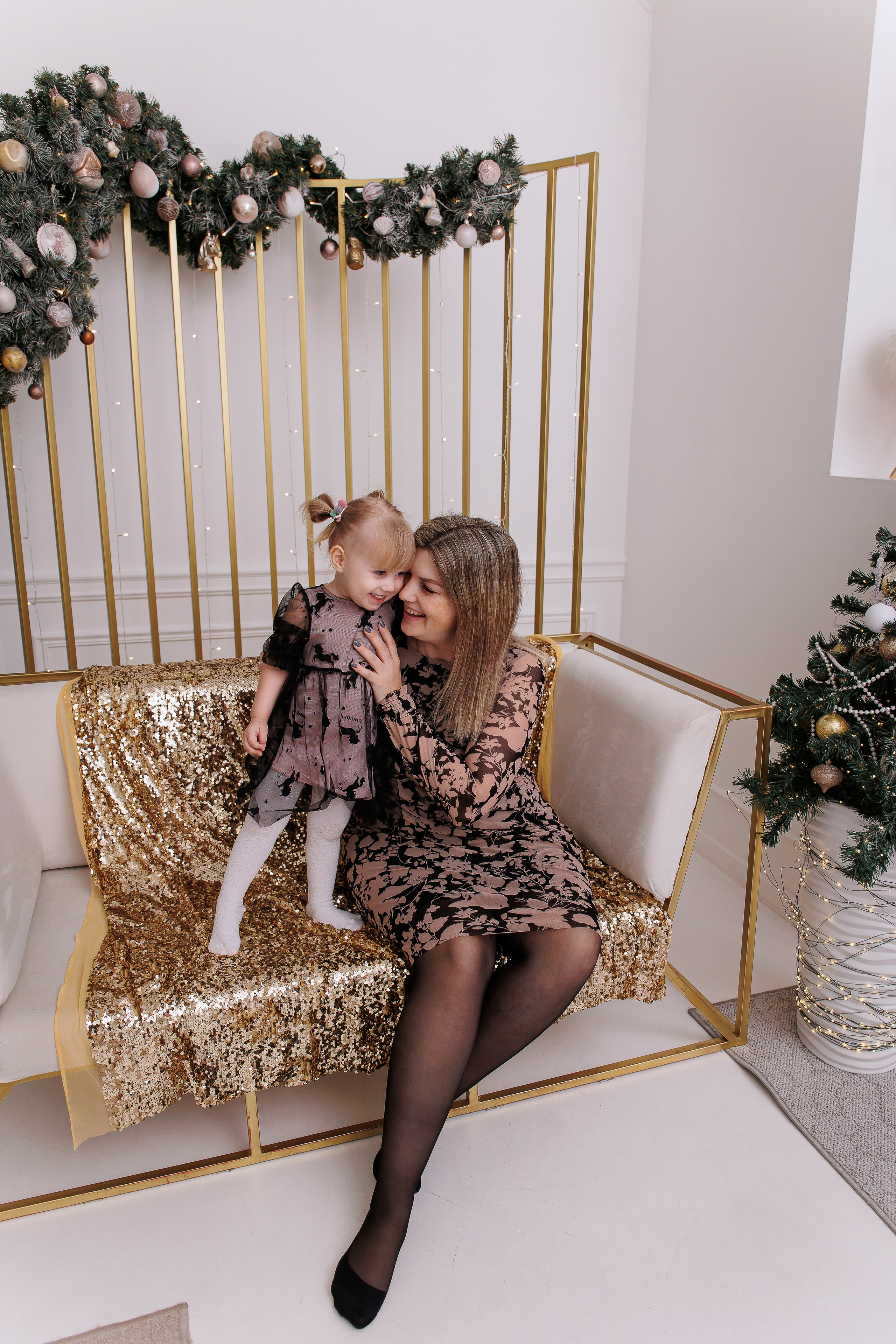 Новый год (Январь 2024). Свадебный фотограф в Омске Яна Савина