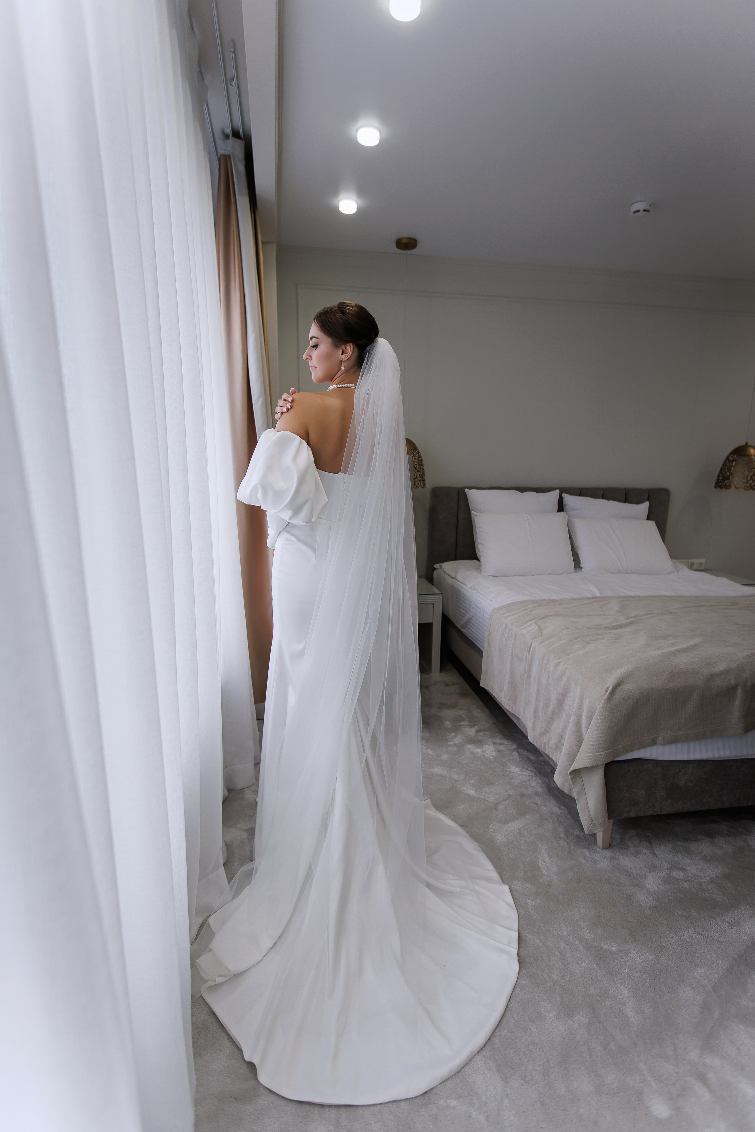 Ирина и Егор. Свадебный фотограф в Омске Яна Савина