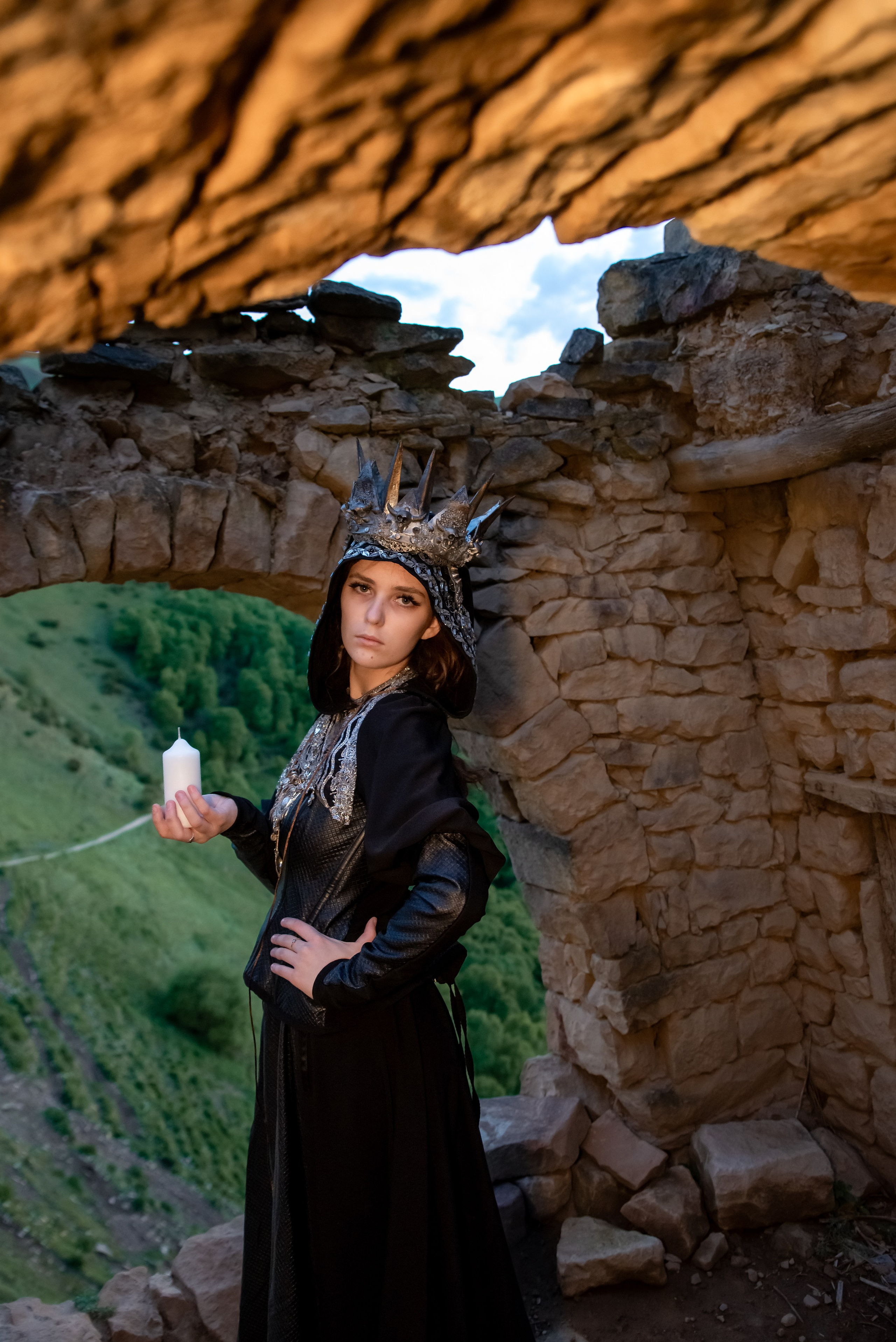 Гамсутль. Фотограф Крещение Венчание Москва