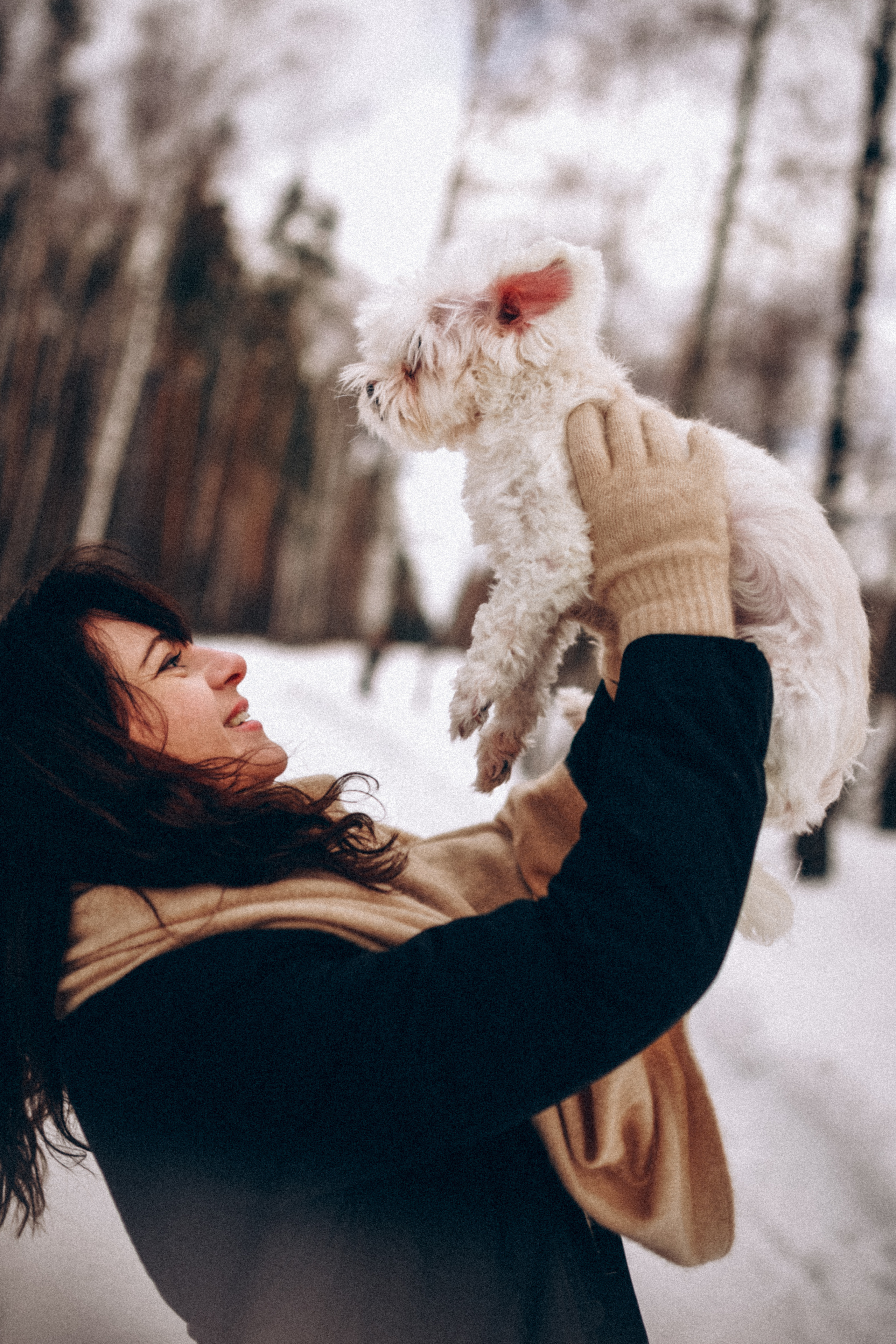 Катюша & Милашка. Фотограф НОГИНСК, Москва, Анастасия Белая