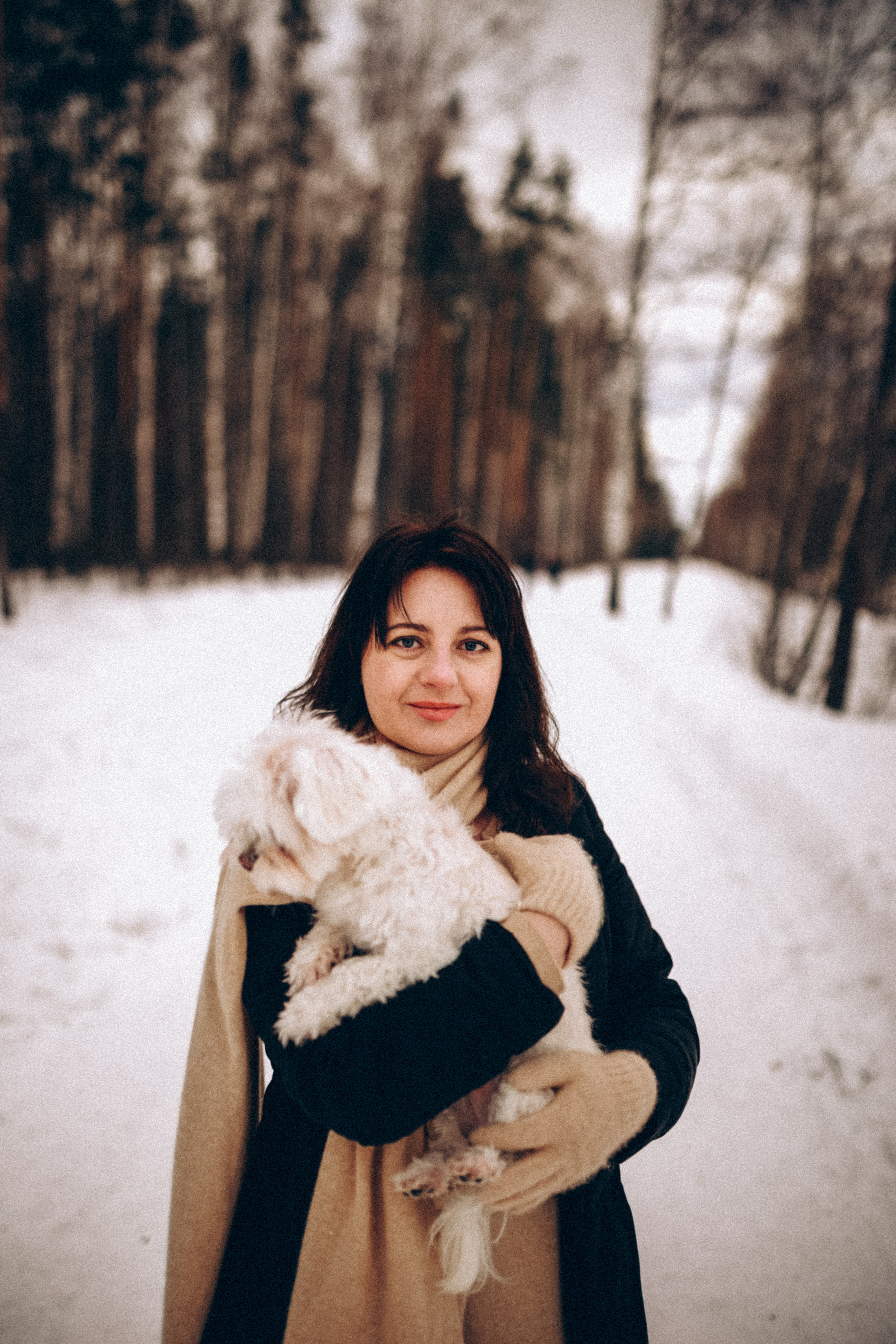 Катюша & Милашка. Фотограф НОГИНСК, Москва, Анастасия Белая