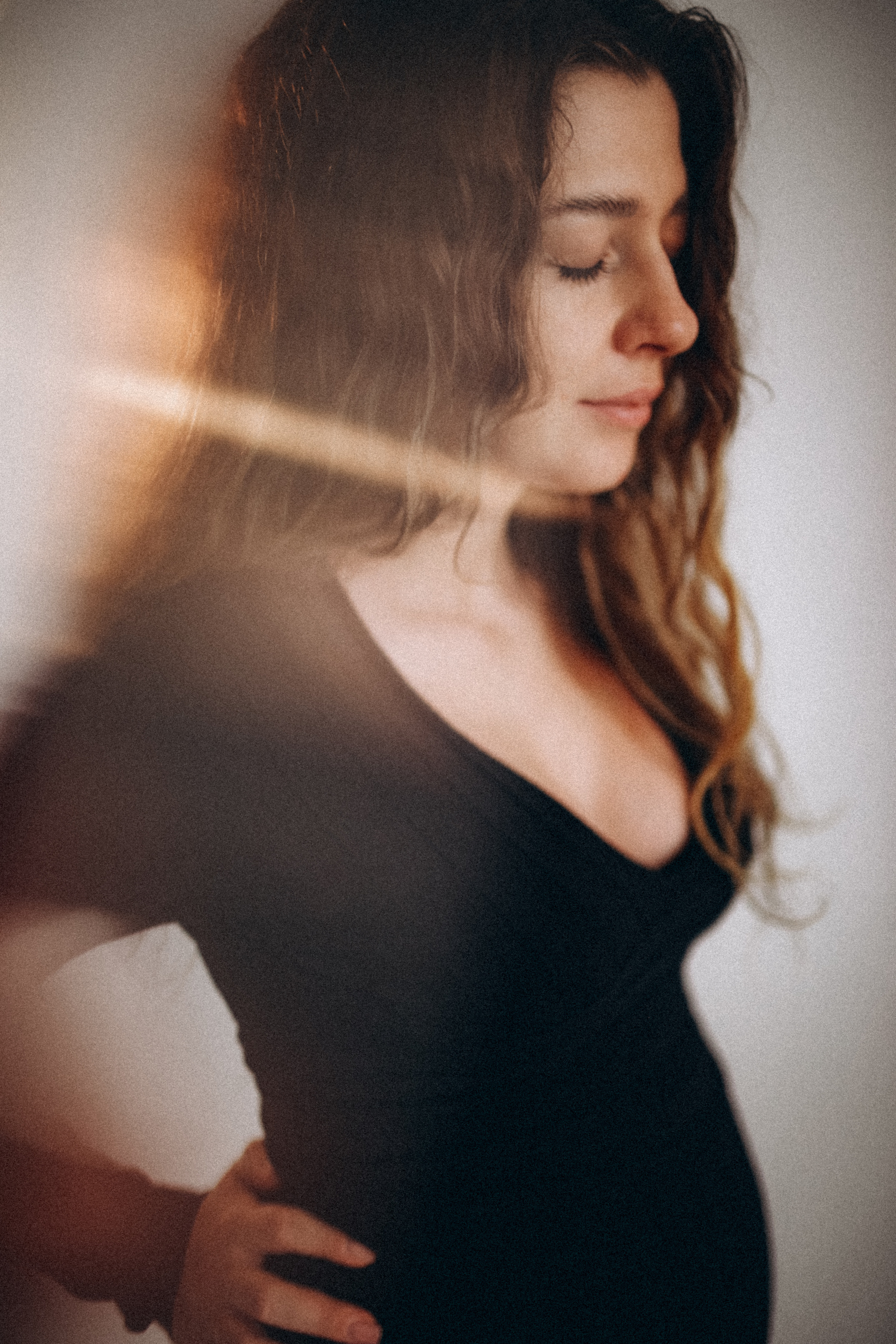 Катя. В ожидании Евы. Фотограф НОГИНСК, Москва, Анастасия Белая