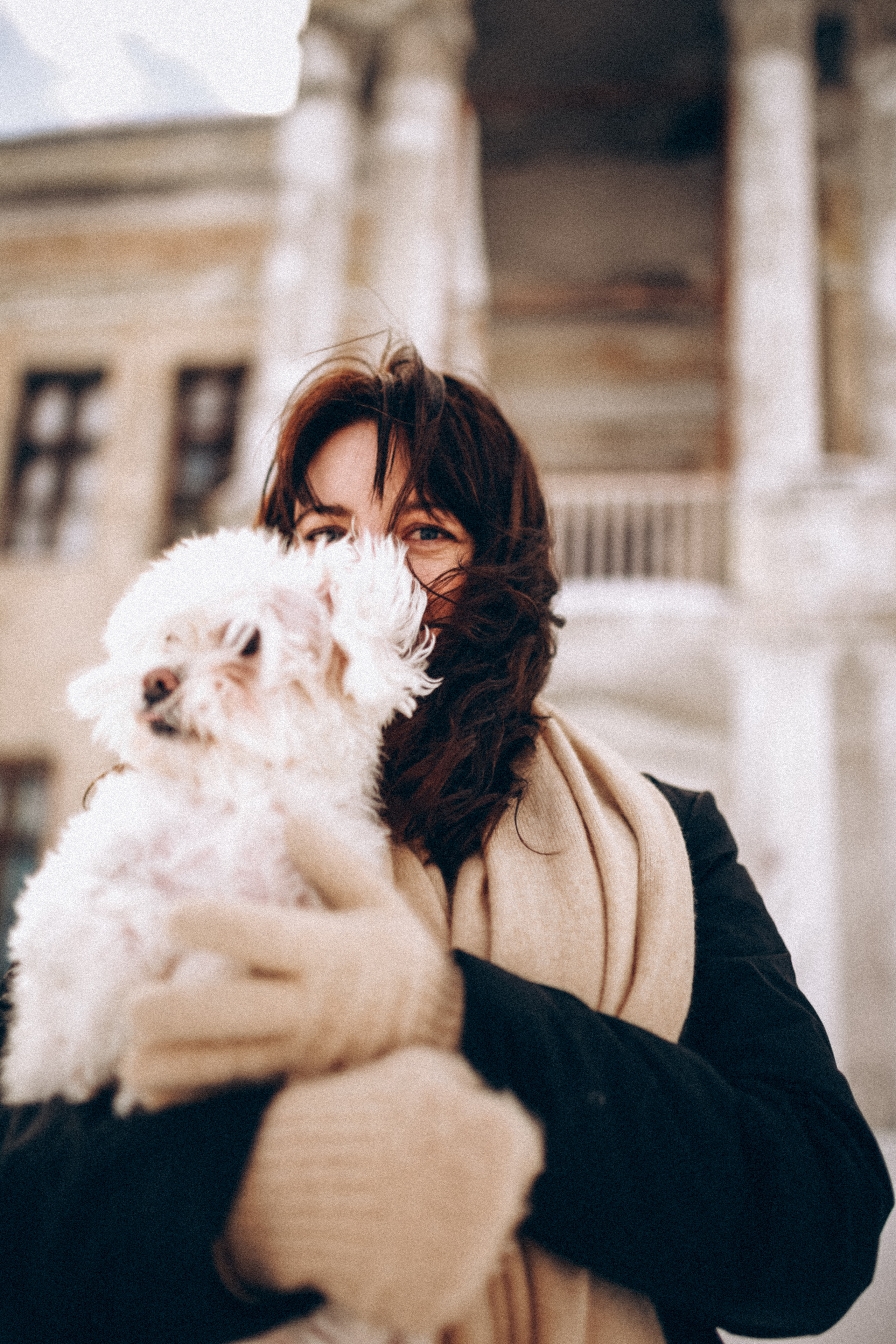 Катюша & Милашка. Фотограф НОГИНСК, Москва, Анастасия Белая