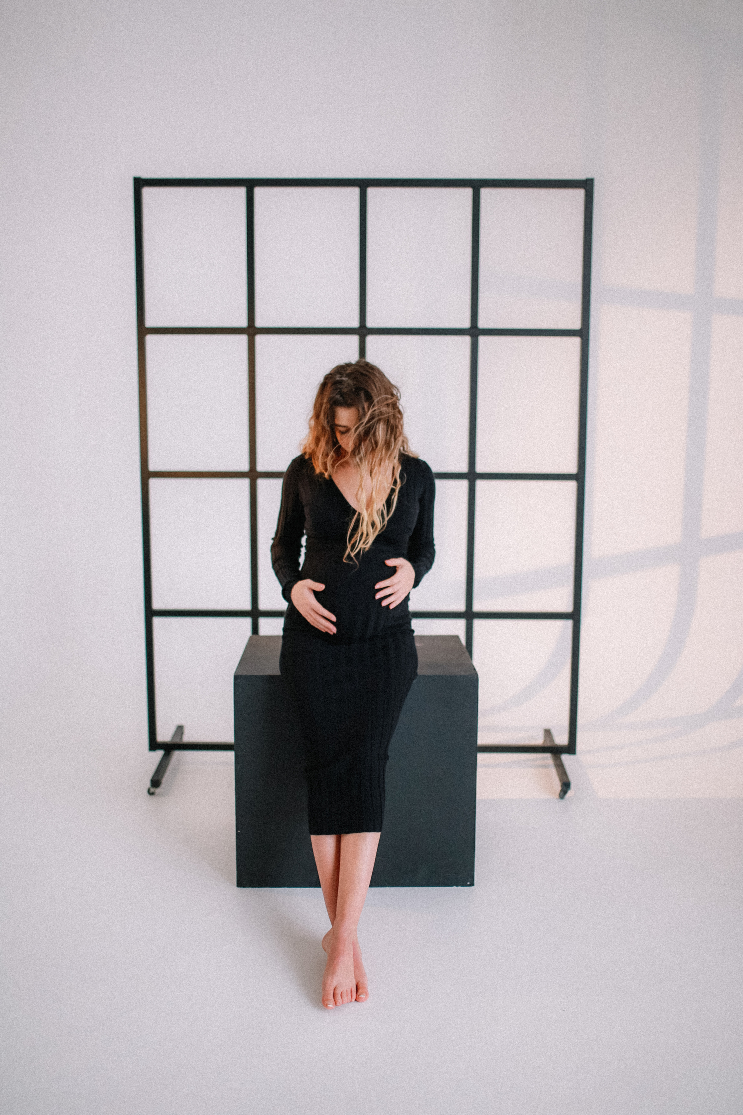 Катя. В ожидании Евы. Фотограф НОГИНСК, Москва, Анастасия Белая