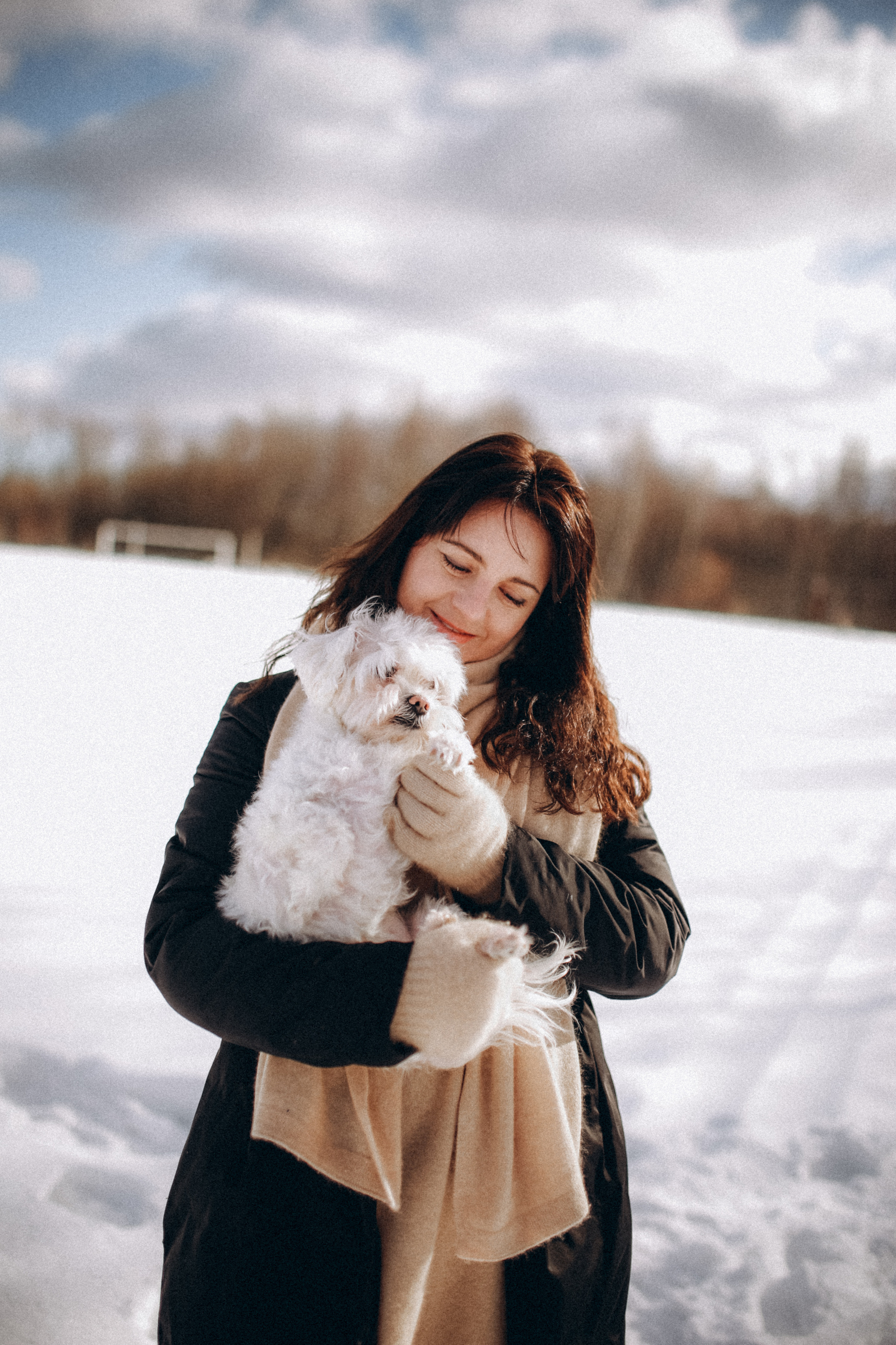 Катюша & Милашка. Фотограф НОГИНСК, Москва, Анастасия Белая