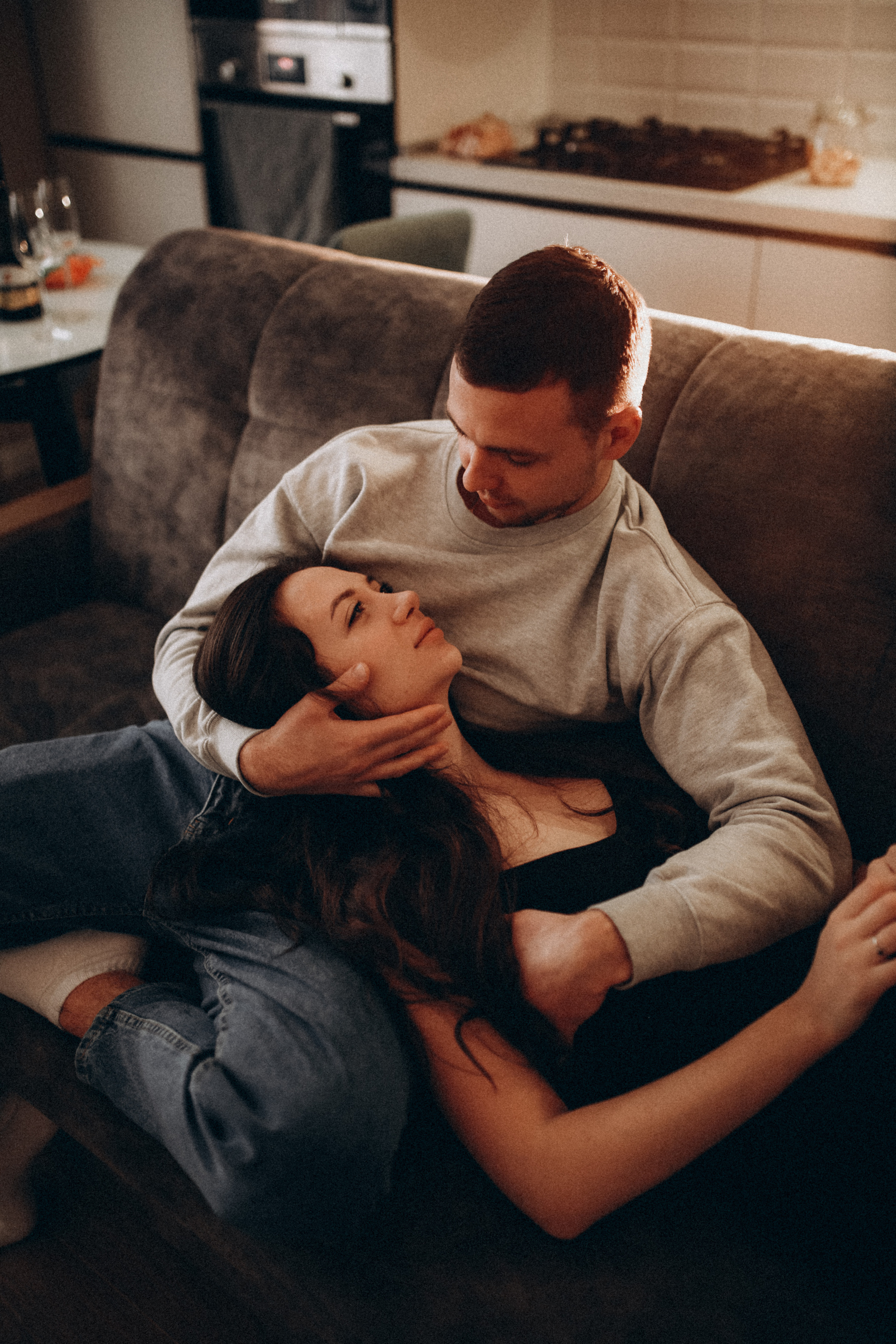 Полина & Серёжа. Фотограф НОГИНСК, Москва, Анастасия Белая